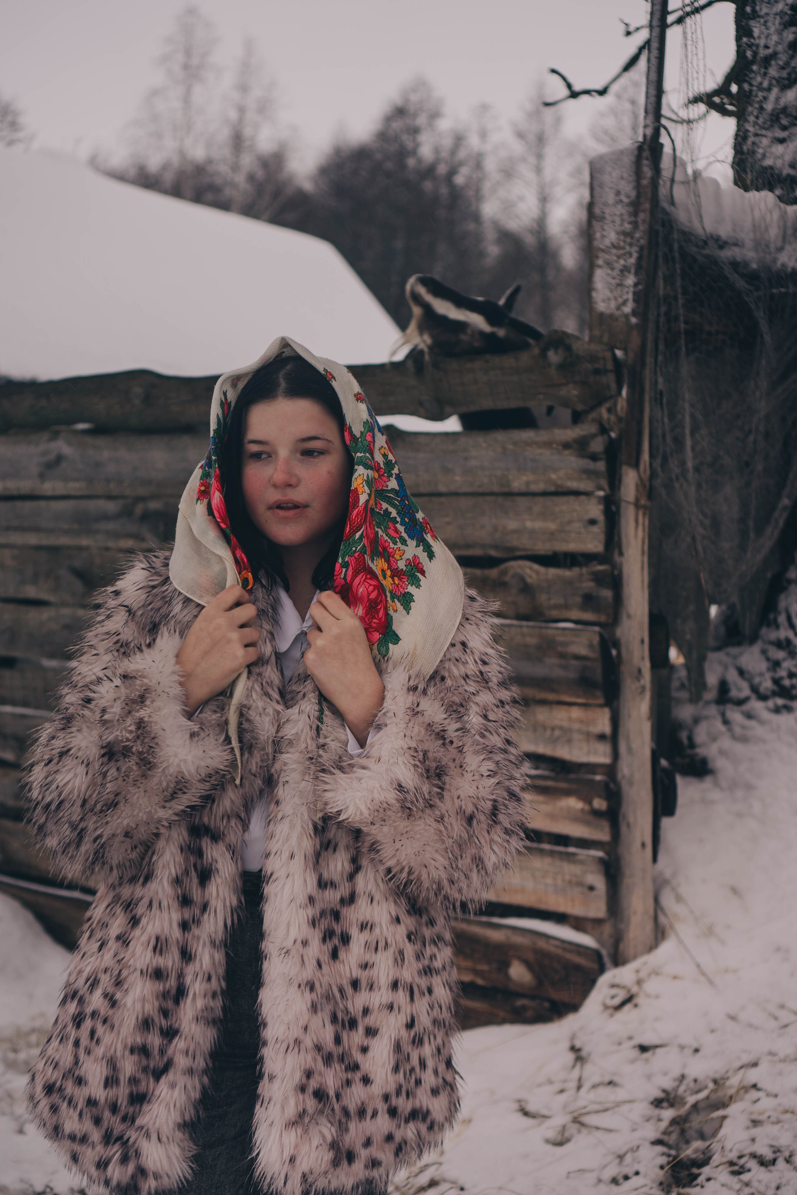Деревня. Профессиональный фотограф, Санкт-Петербург — Виктория Богомолова