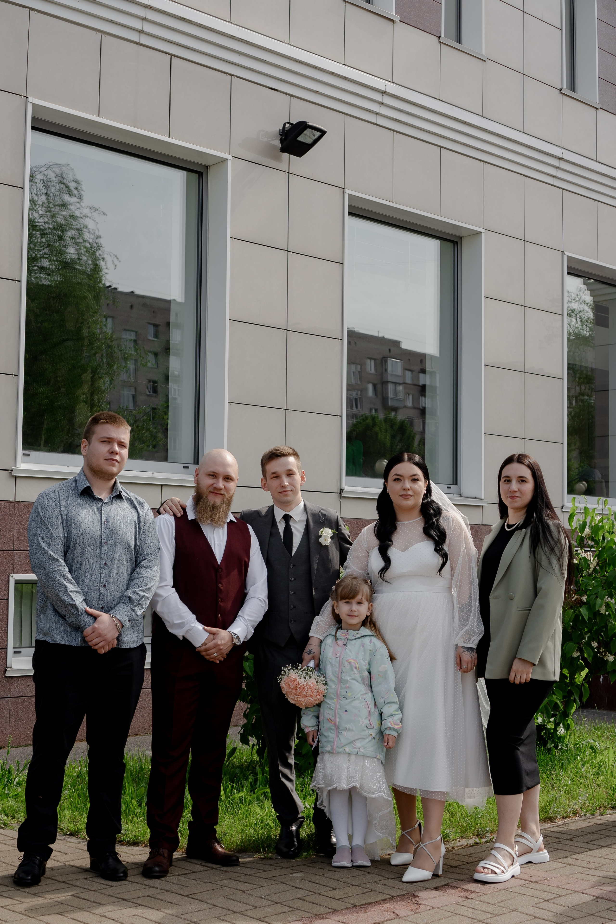 СВАДЕБНАЯ СЬЕМКА В ЗАГСЕ И БАНКЕТ. Профессиональный фотограф, Санкт-Петербург — Виктория Богомолова