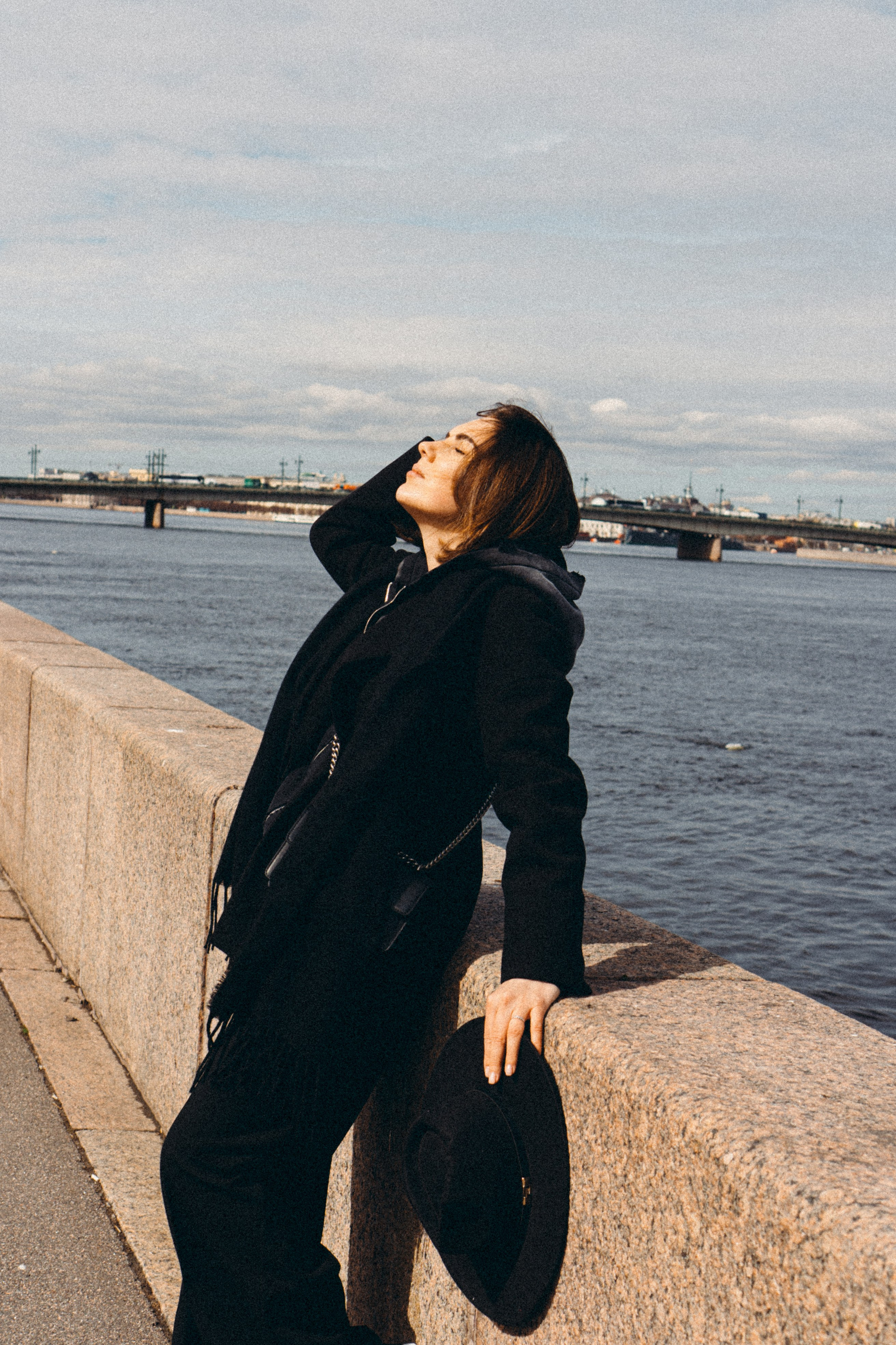 Прогулка по весеннему Питеру. Профессиональный фотограф, Санкт-Петербург — Виктория Богомолова