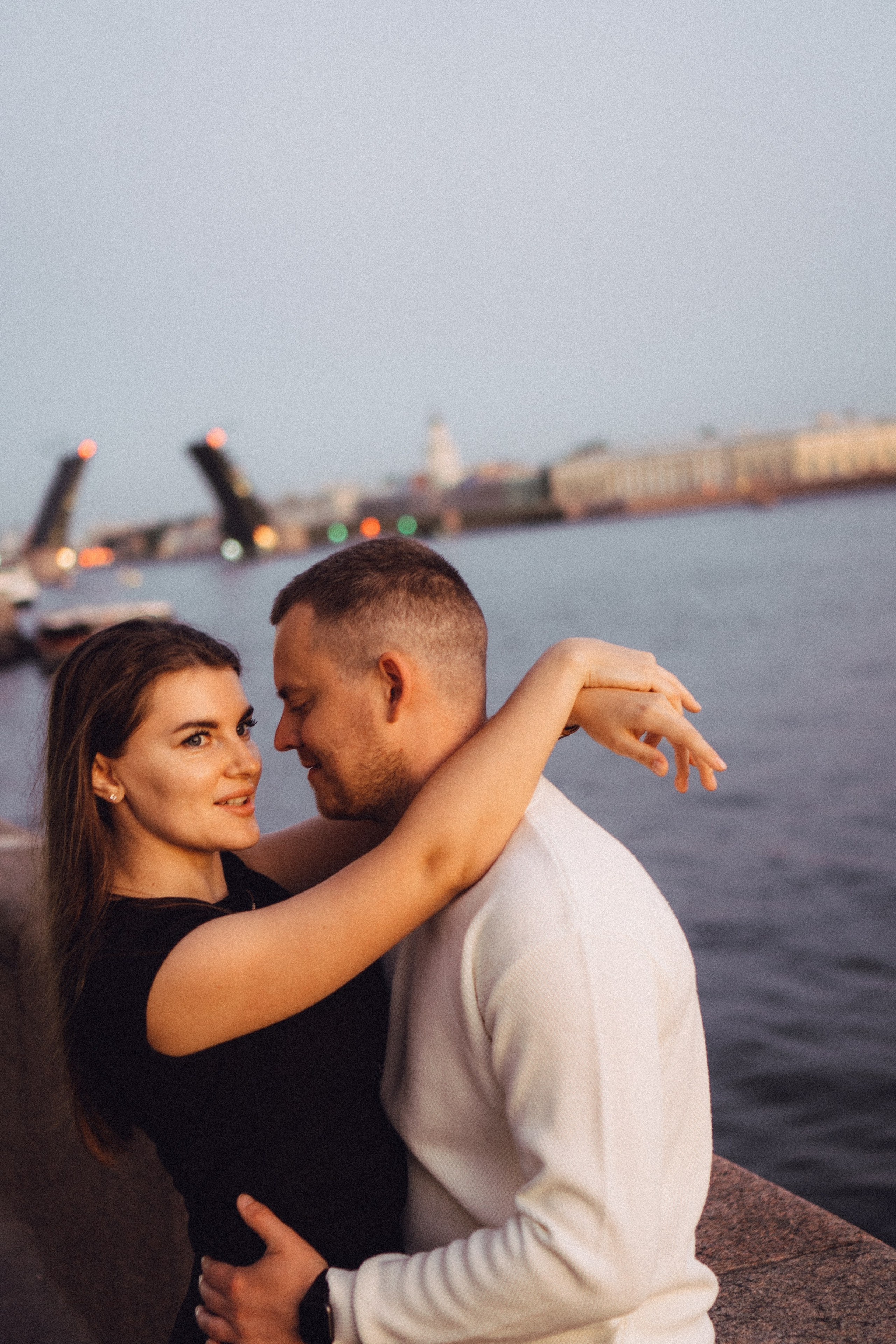 ПРОГУЛКА ПО ПИТЕРУ НА РАССВЕТЕ. Профессиональный фотограф, Санкт-Петербург — Виктория Богомолова