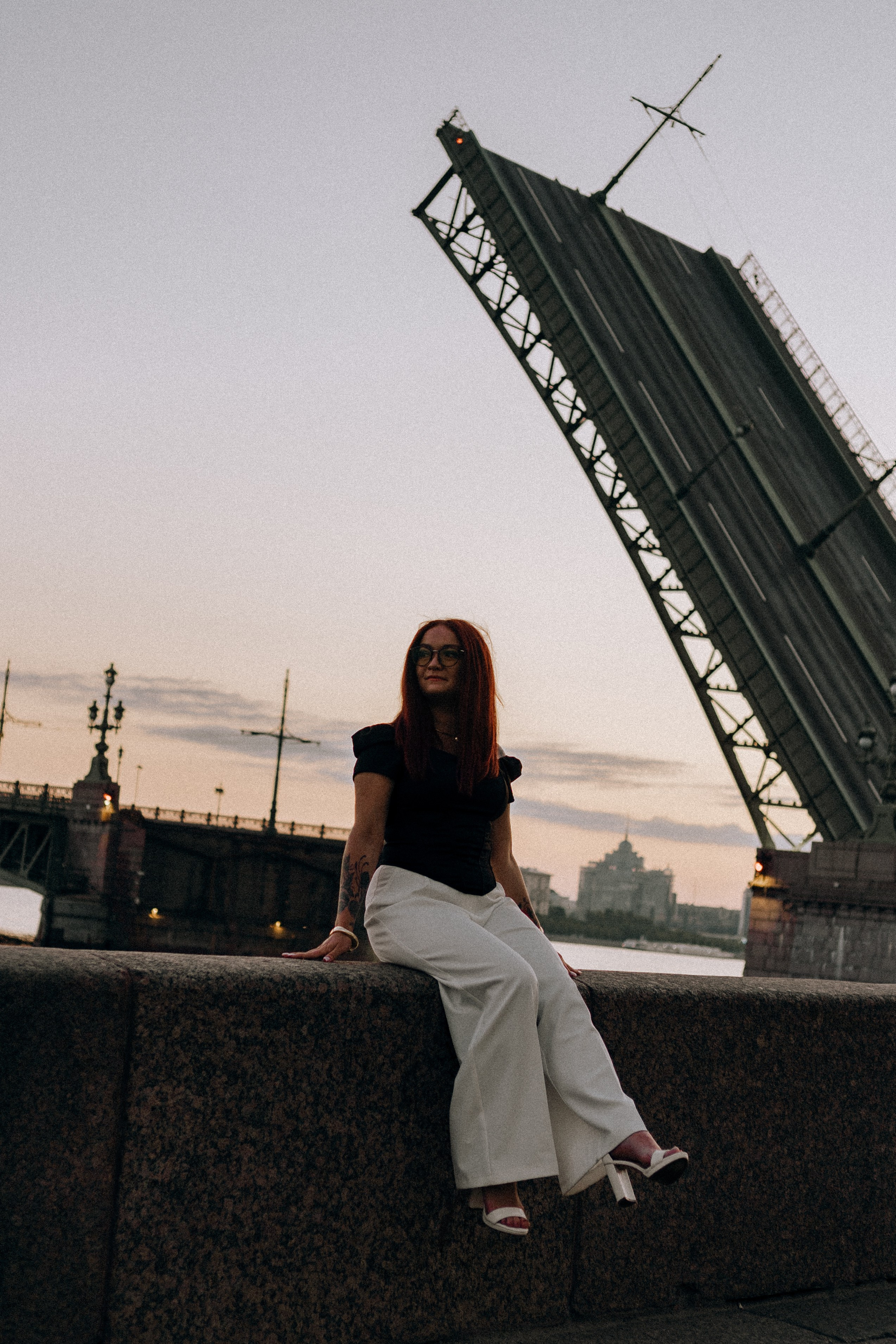 РАССВЕТНАЯ ИСТОРИЯ. Профессиональный фотограф, Санкт-Петербург — Виктория Богомолова