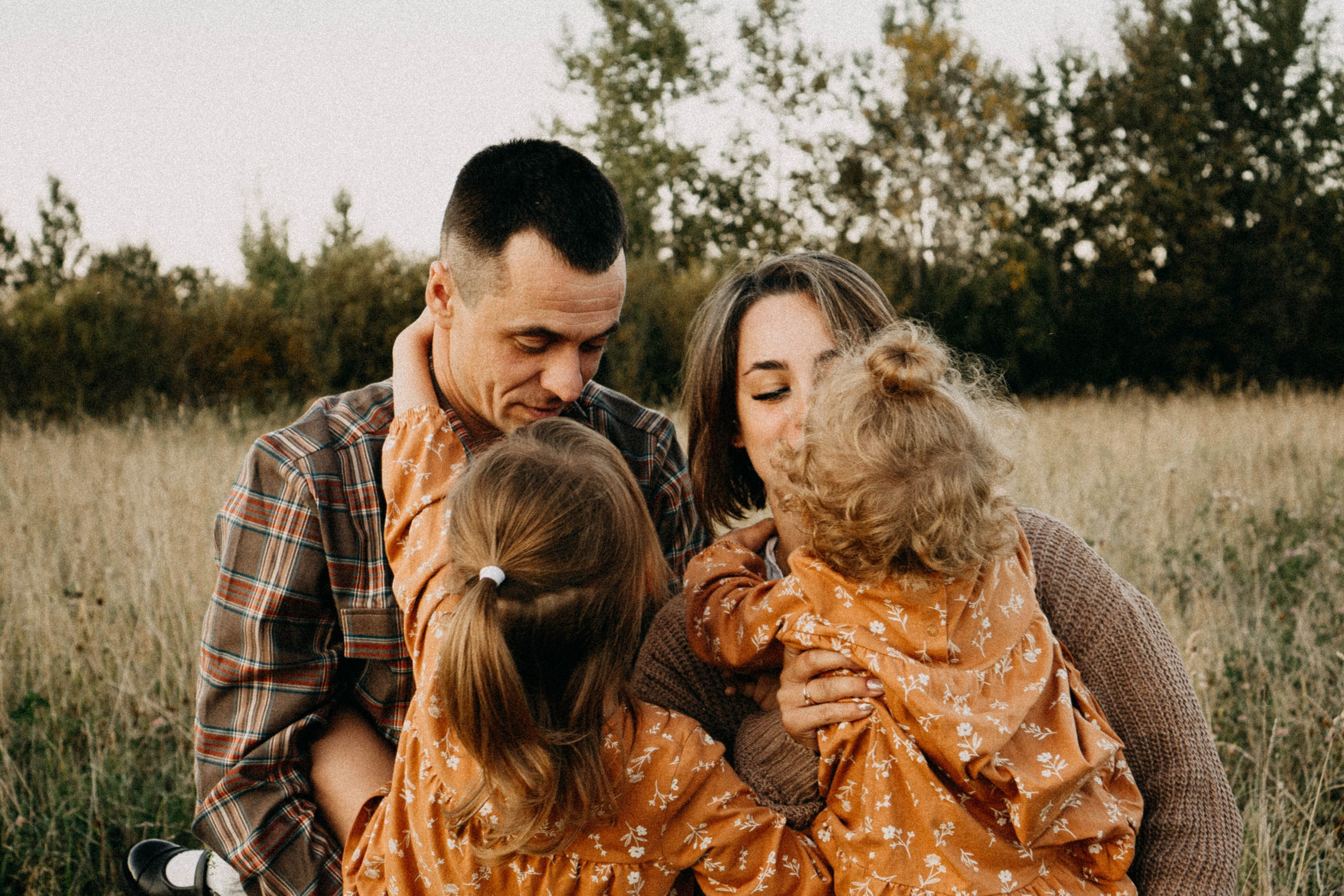 Семейная серия. Профессиональный фотограф, Санкт-Петербург — Виктория Богомолова