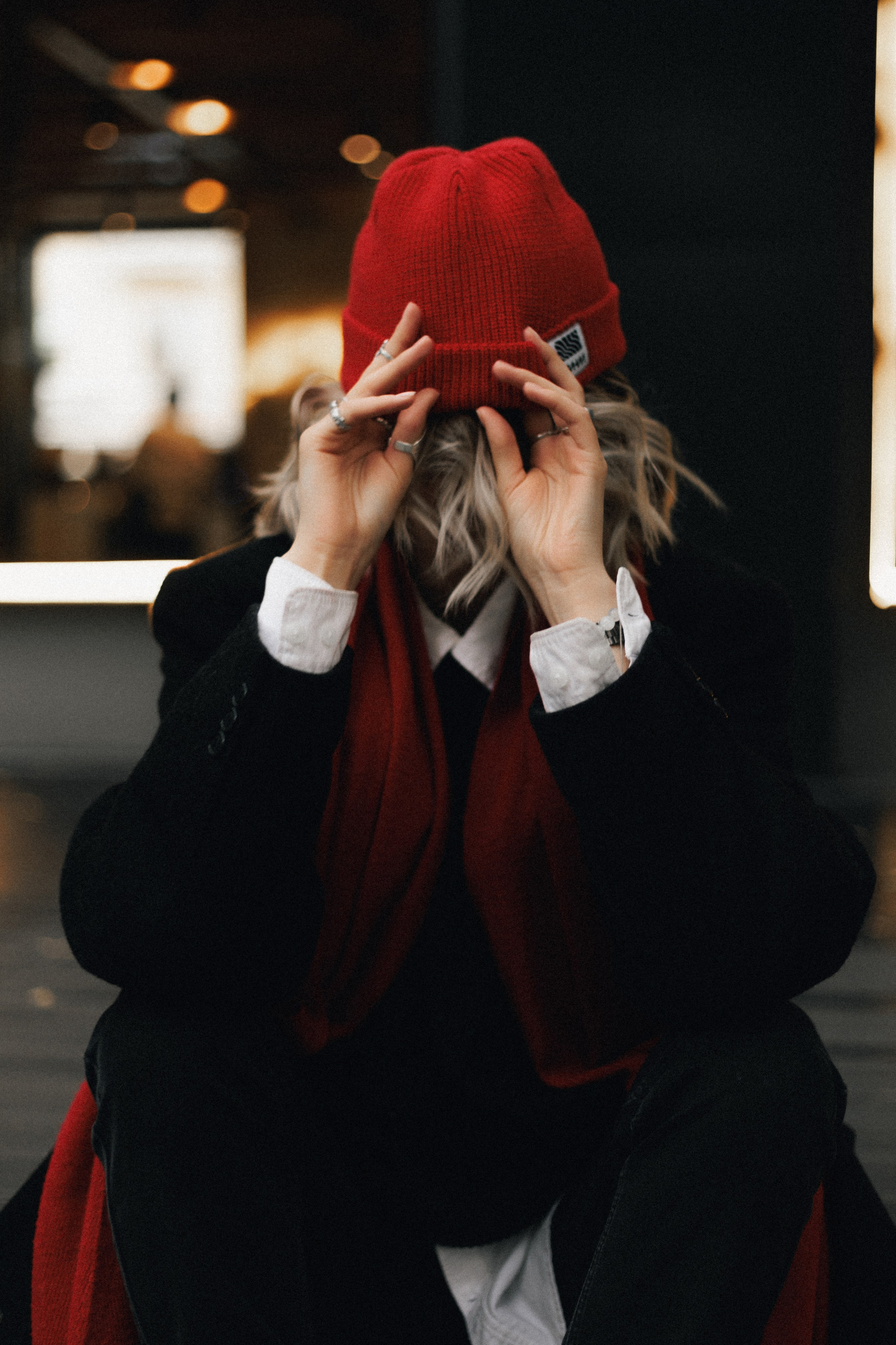 Индивидуальная съёмка. Фотограф Батурин Илья г. Красноярск