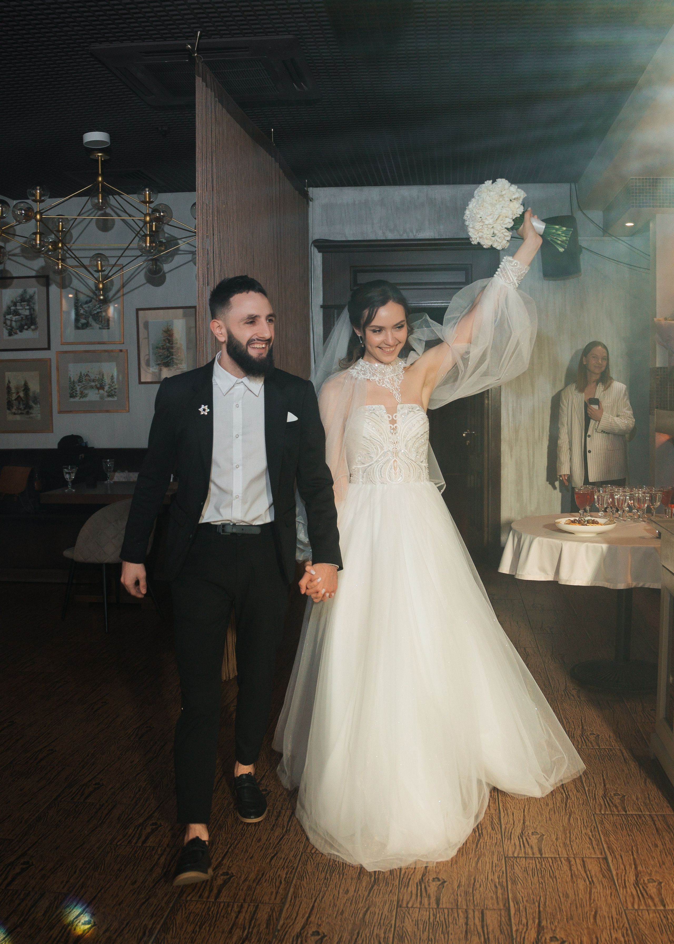 Юлия и Антон. Фотограф Хабаровск