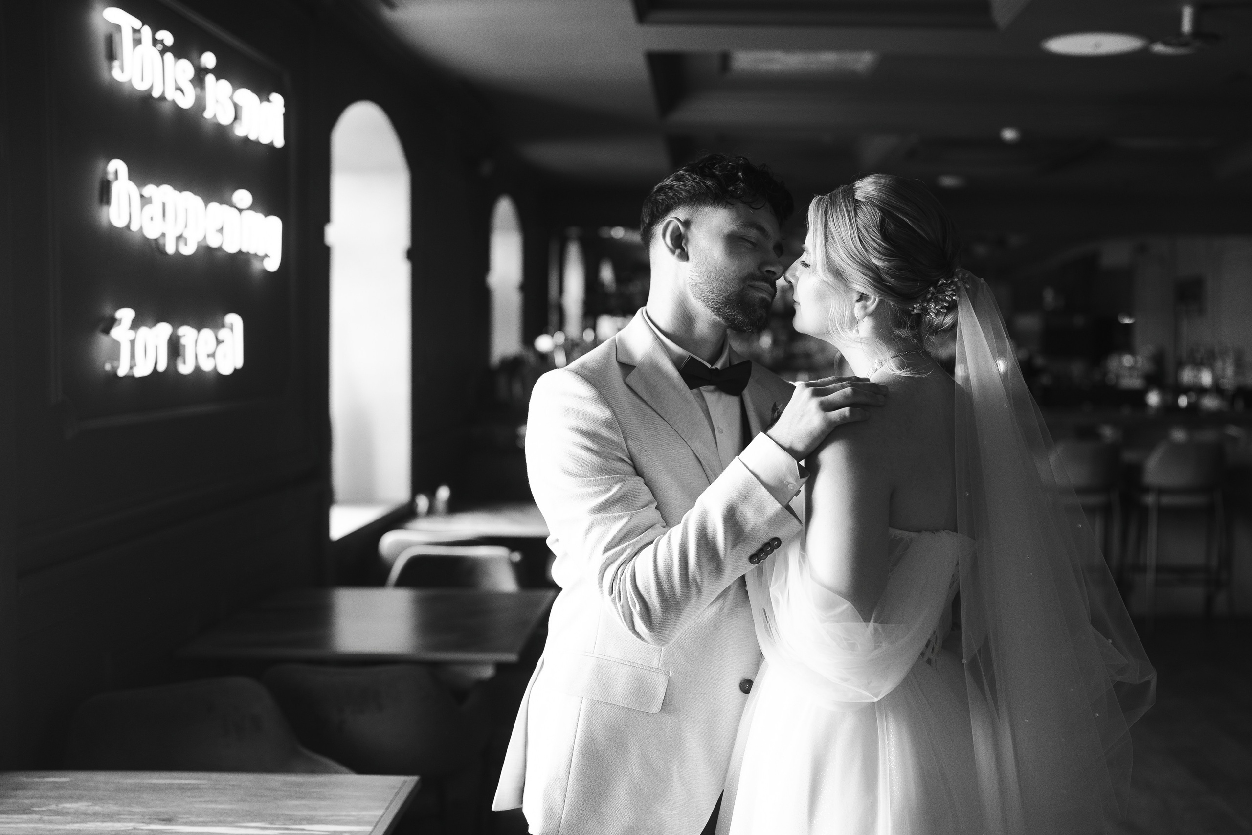 Анастасия и Антон. Фотограф Хабаровск