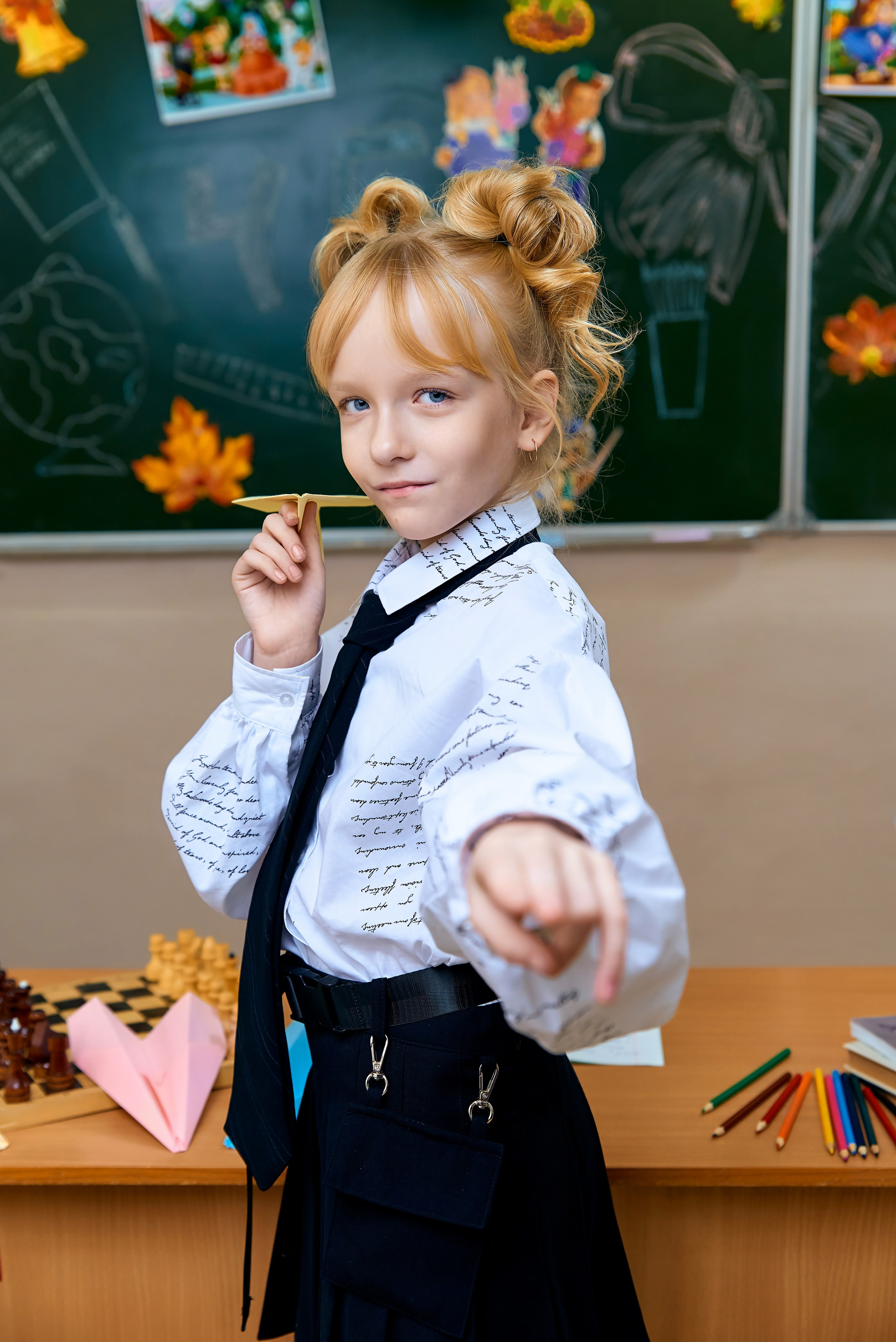 4Б класс Лицей № 28 выпуск 2024. Фотограф в Орле Павел Черкасов