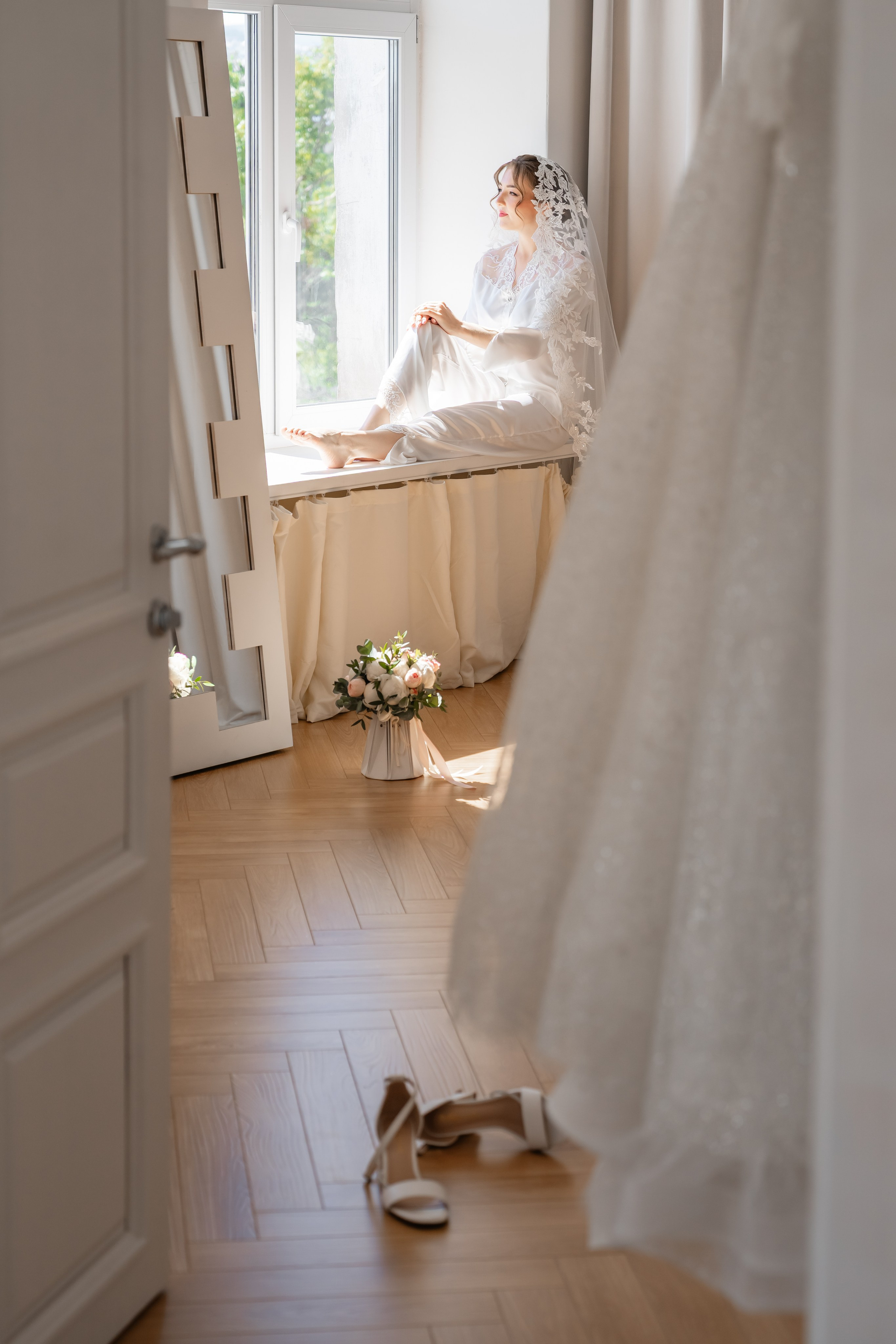 Тимофей и Вероника. Фотограф и видеограф в Улан-Удэ: Аюна Габагуева и Артём Шаханов