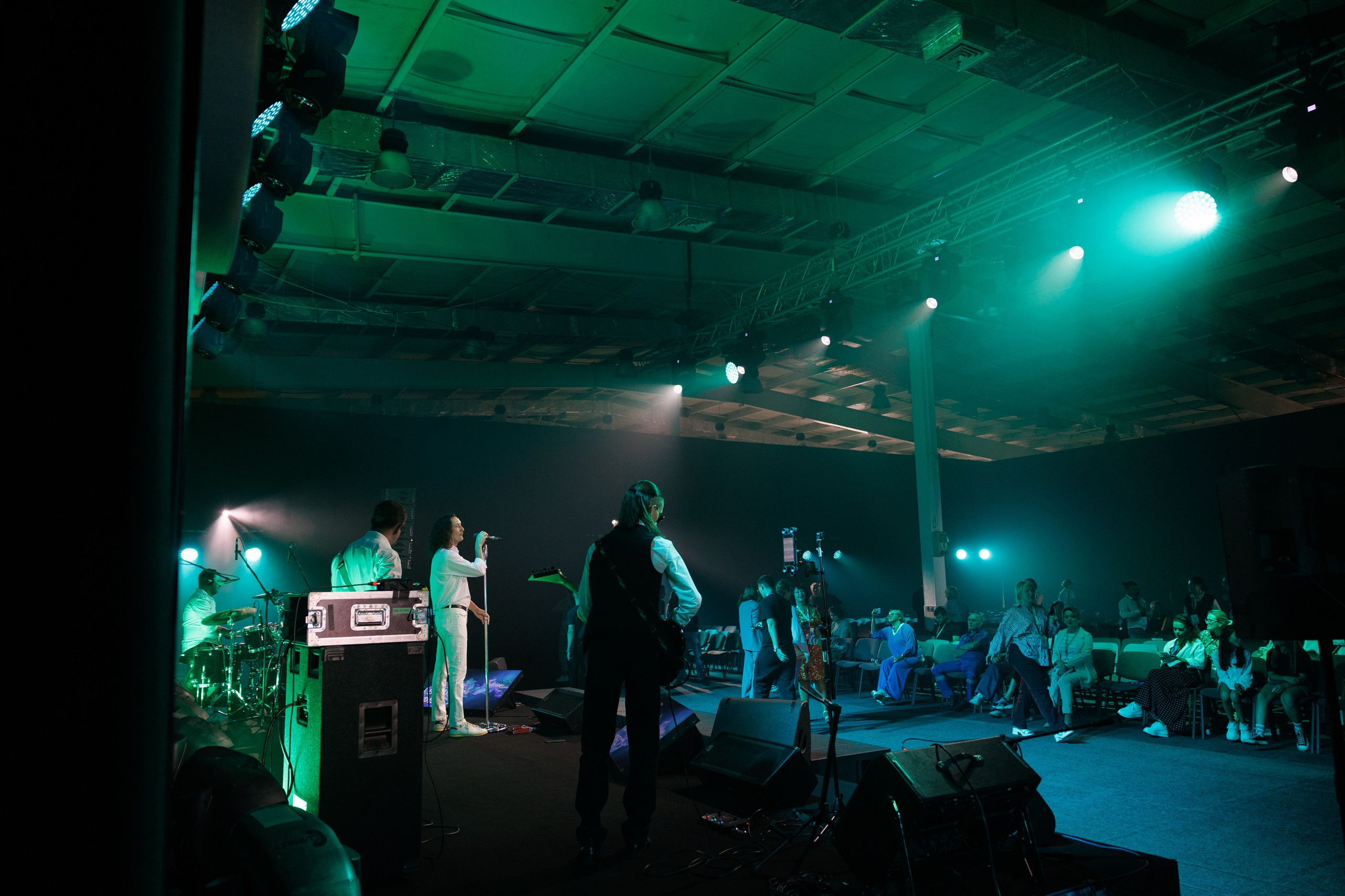 Сбер — Бизнес фест Иркутск (авг.24). Свадебный фотограф