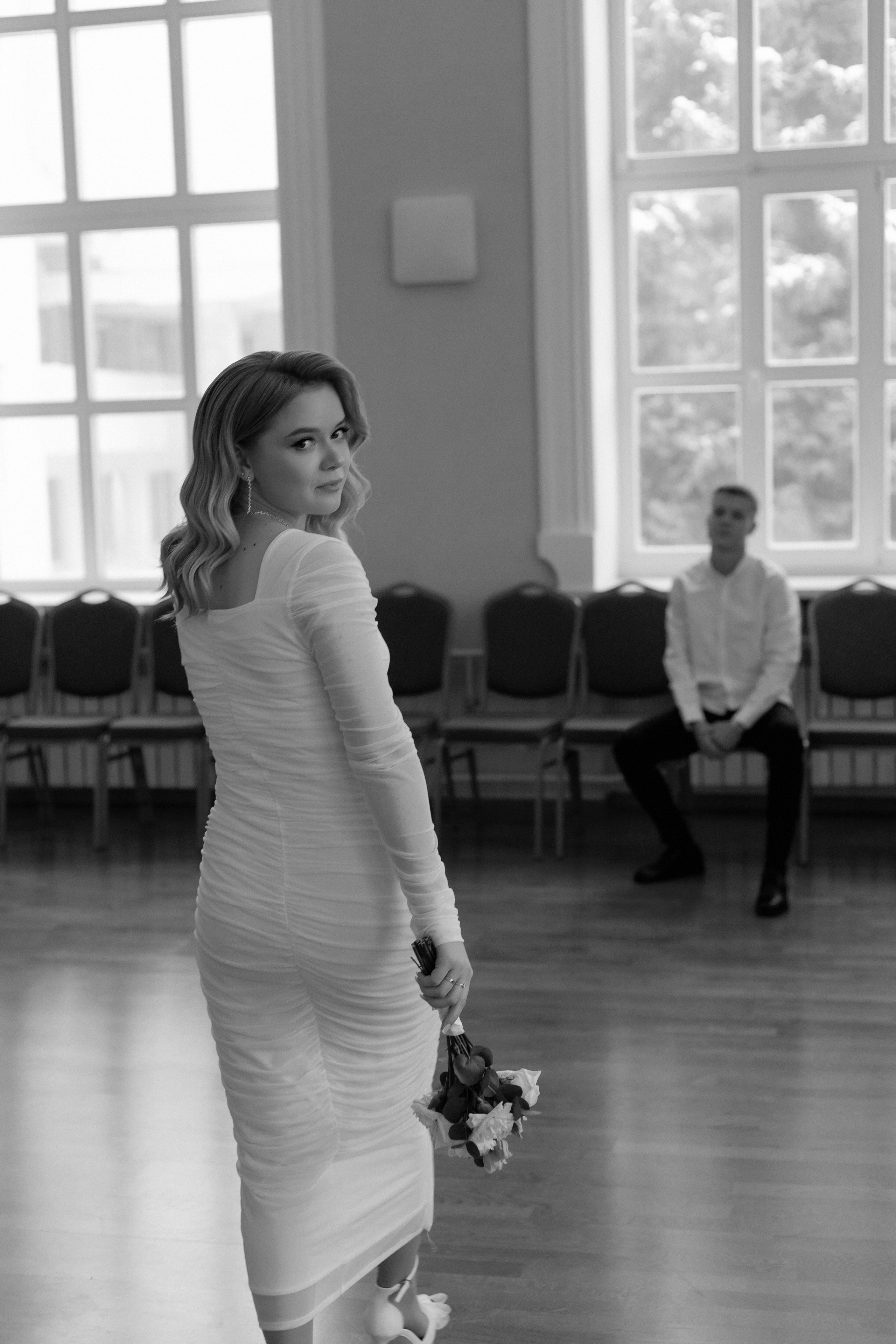 Ксения и Денис. Фотограф Йошкар-Ола Марина Королева