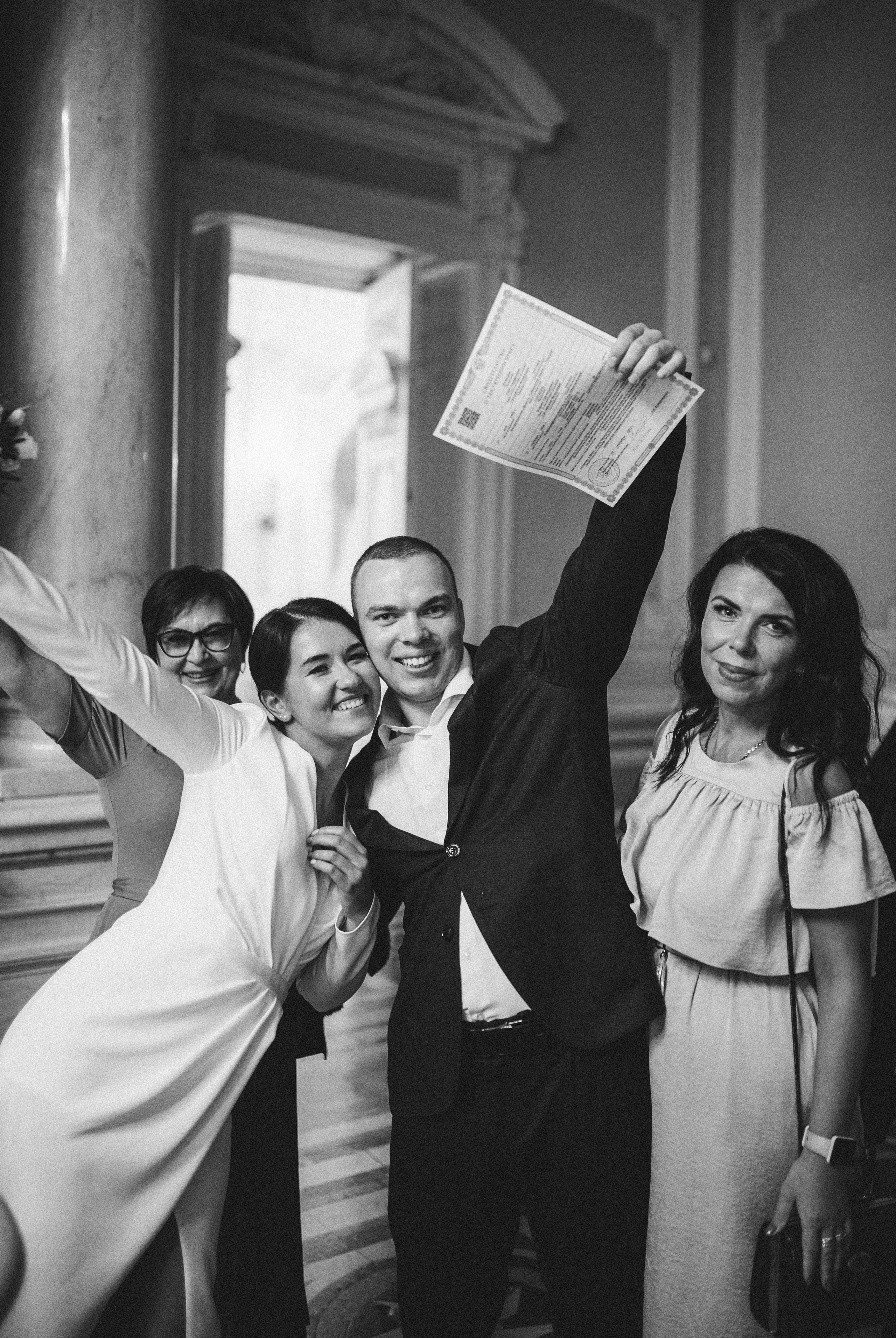 Тёплый вечер (Сборы + загс). Фотограф Санкт-Петербург|СПБ|Питер Марина Медведева