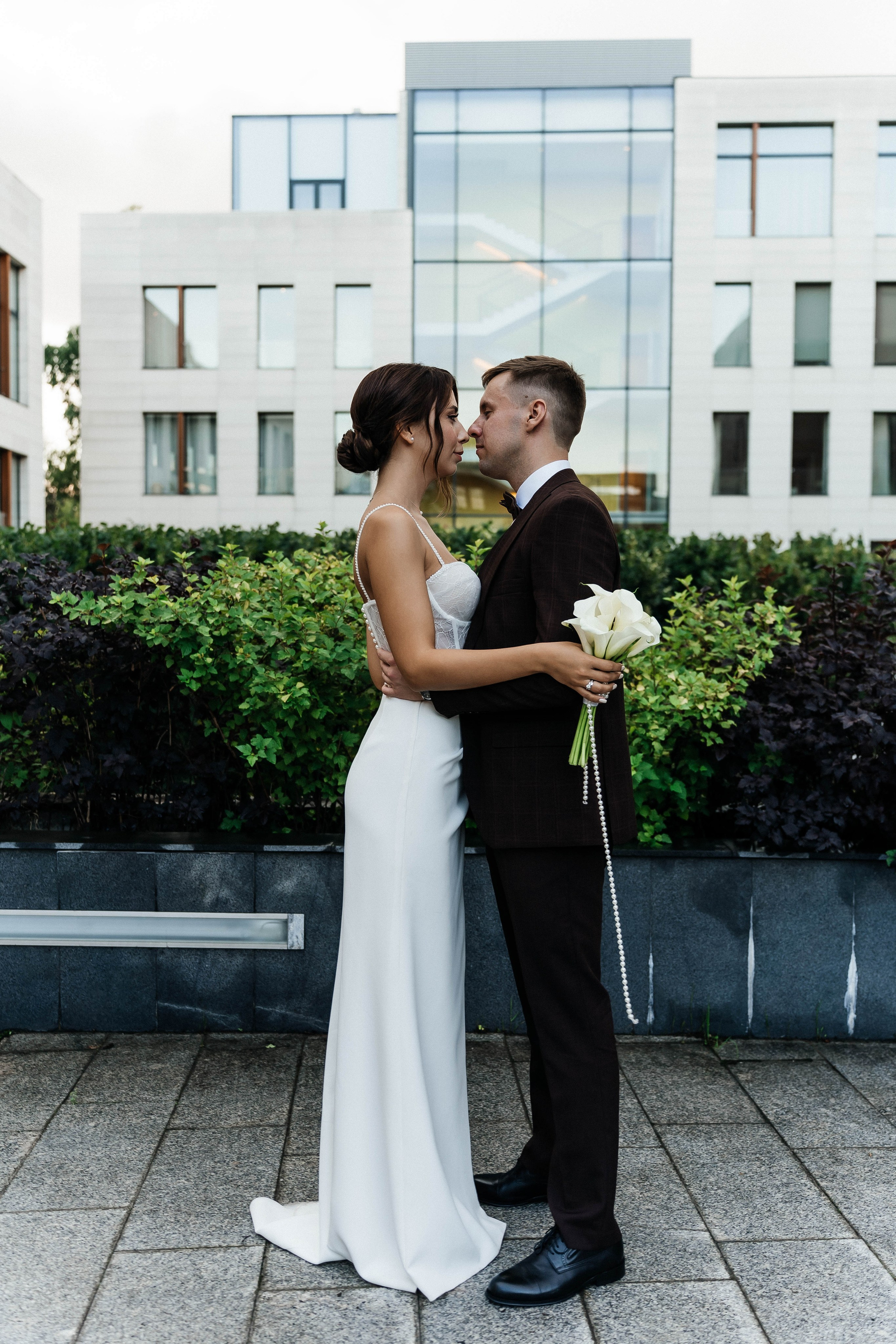 Ольга & Максим. Фотограф Абакумова Анастасия