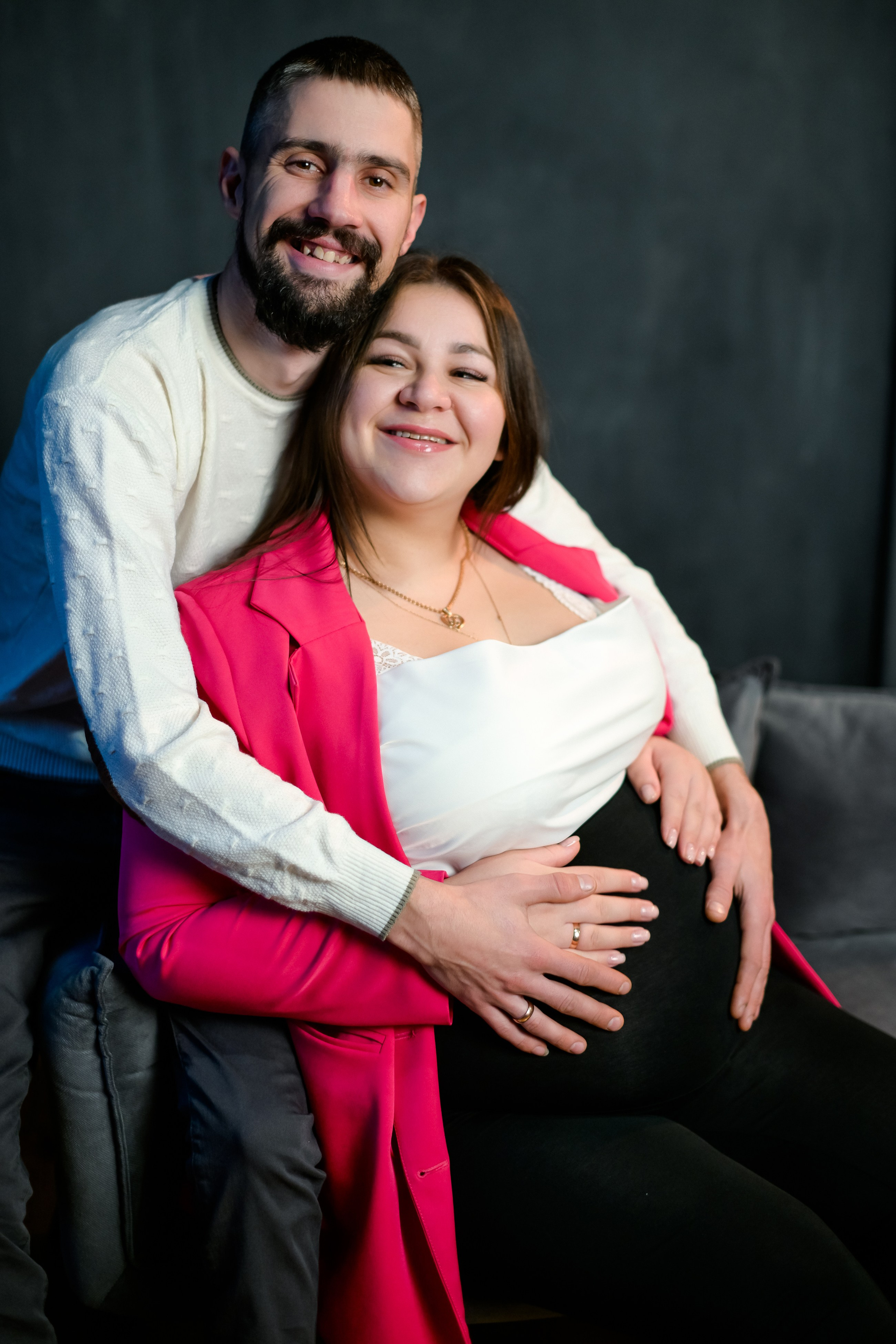 В ожидании чуда Валентина и Евгении