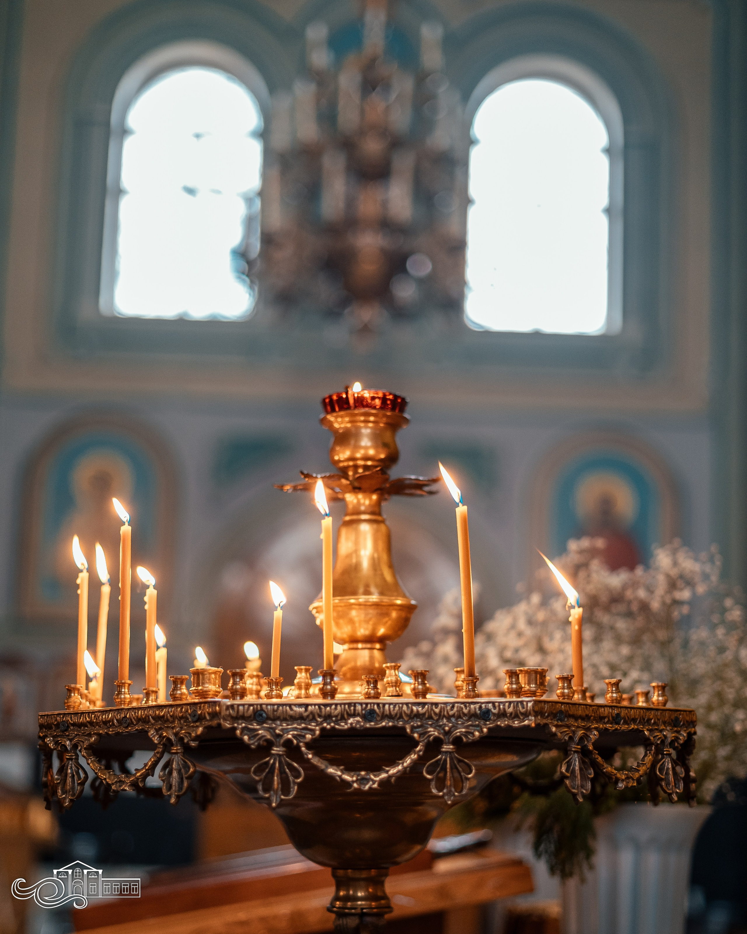 День православной молодежи. Новотитаровский Дом культуры