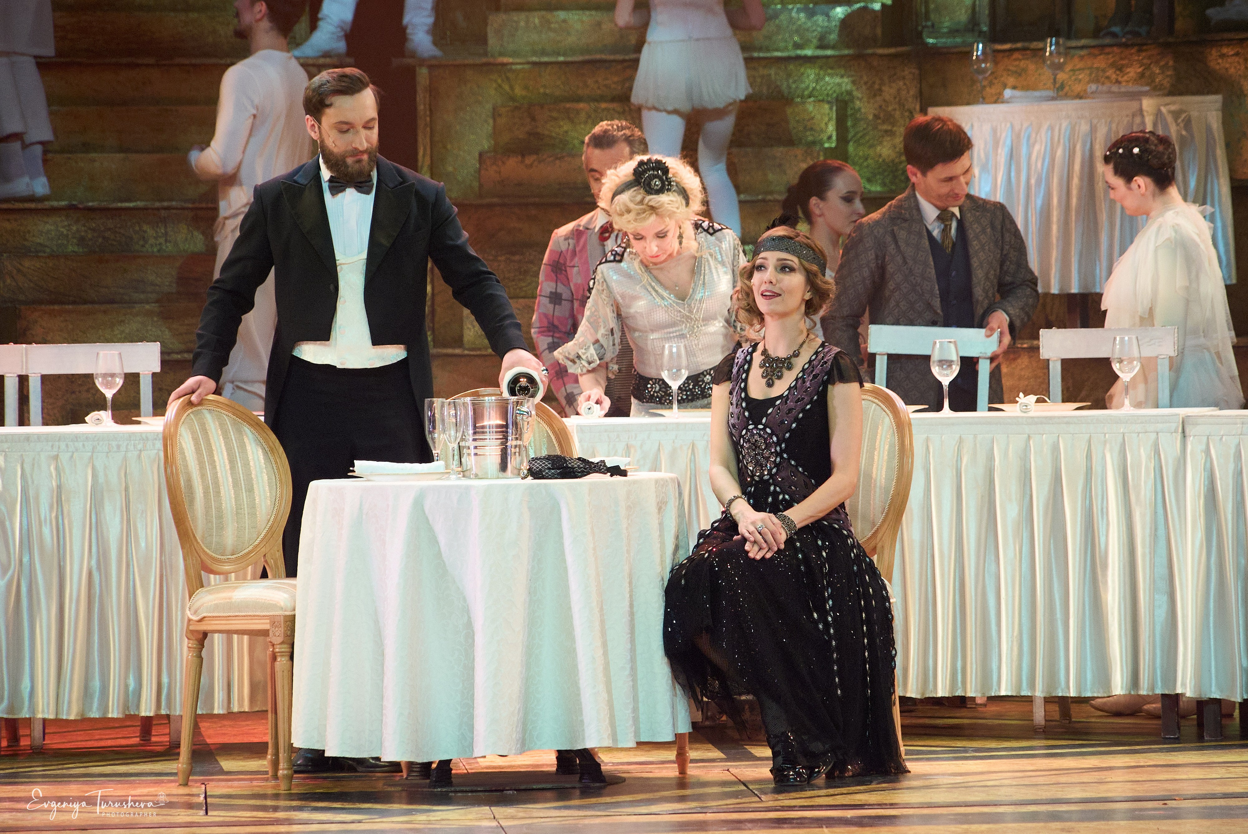 Принцесса цирка | 15.05.2024 | Театр Мюзикла. Фотограф Евгения Турушева