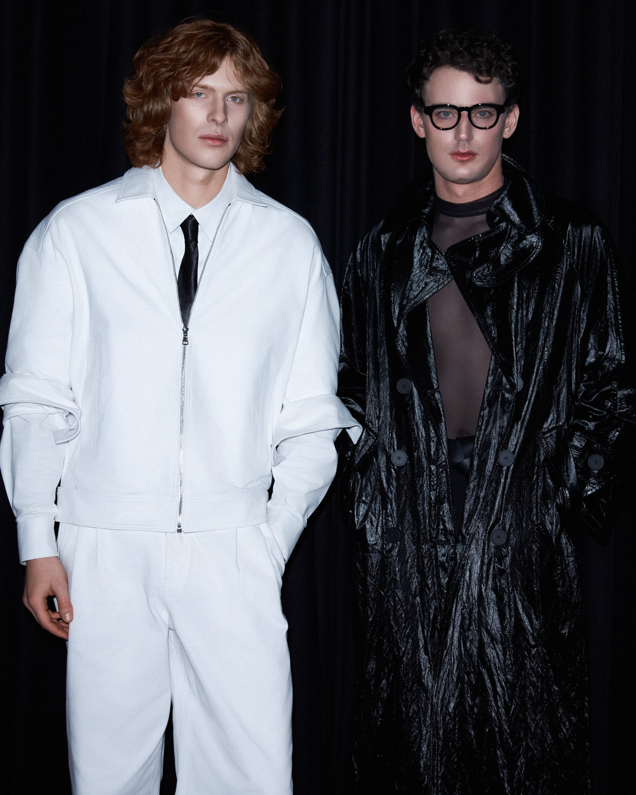 ST. PETERSBURG FASHION WEEK'2025. VERONIKA TIKHOMIROVA | PHOTOGRAPHER