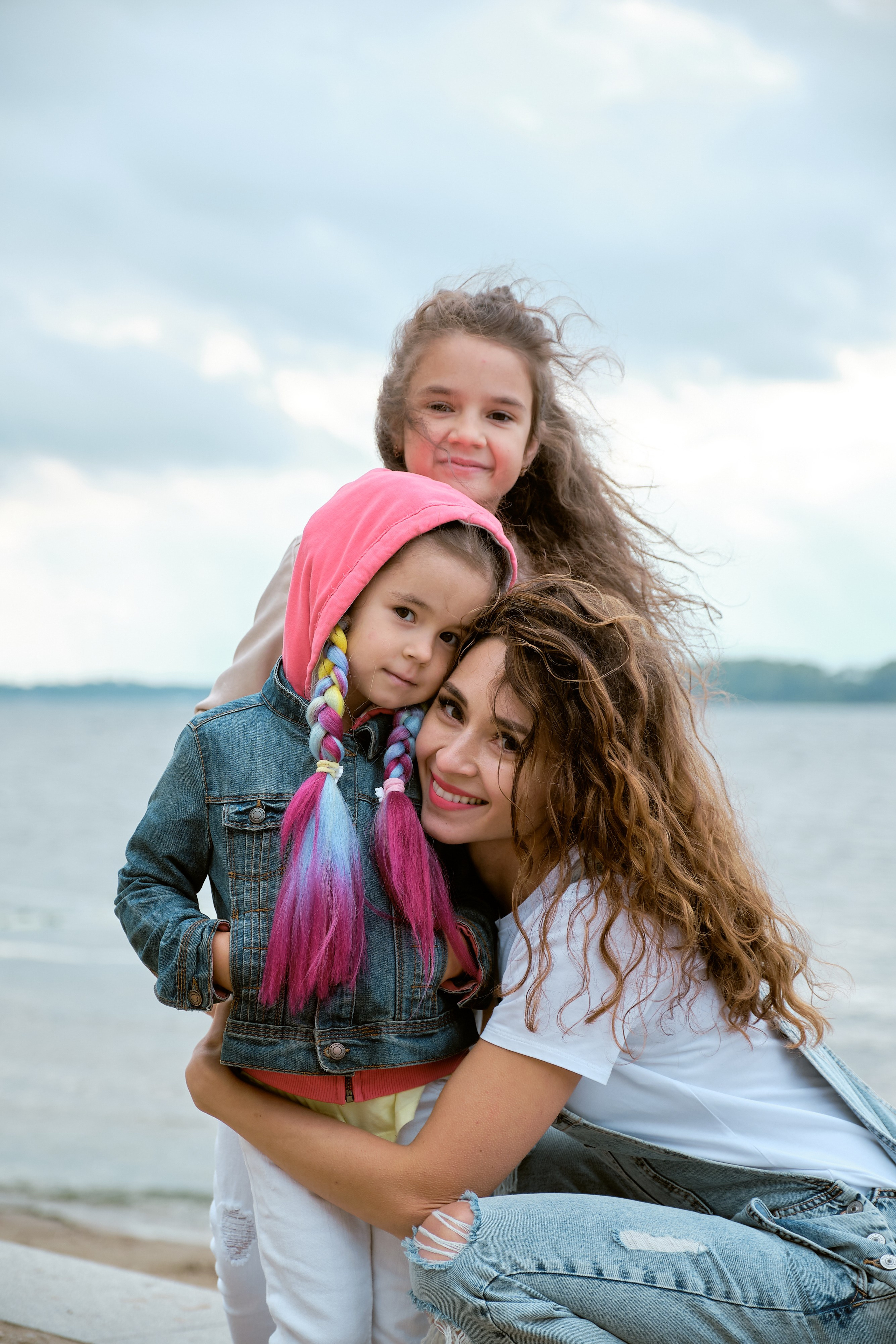 На берегу. Фотограф в Самаре Татьяна Дубаносова