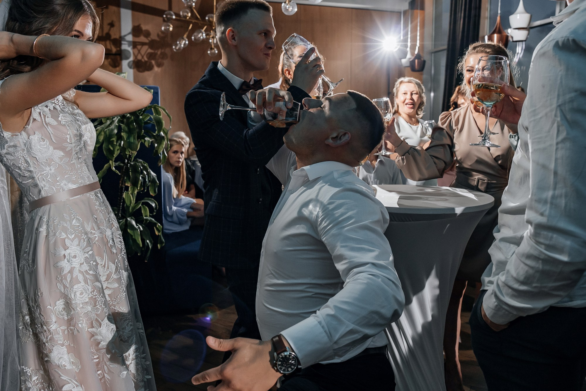 Свадьба Архангельск Новотель ресторан Река. Свадебный фотограф в Архангельске и Северодвинске