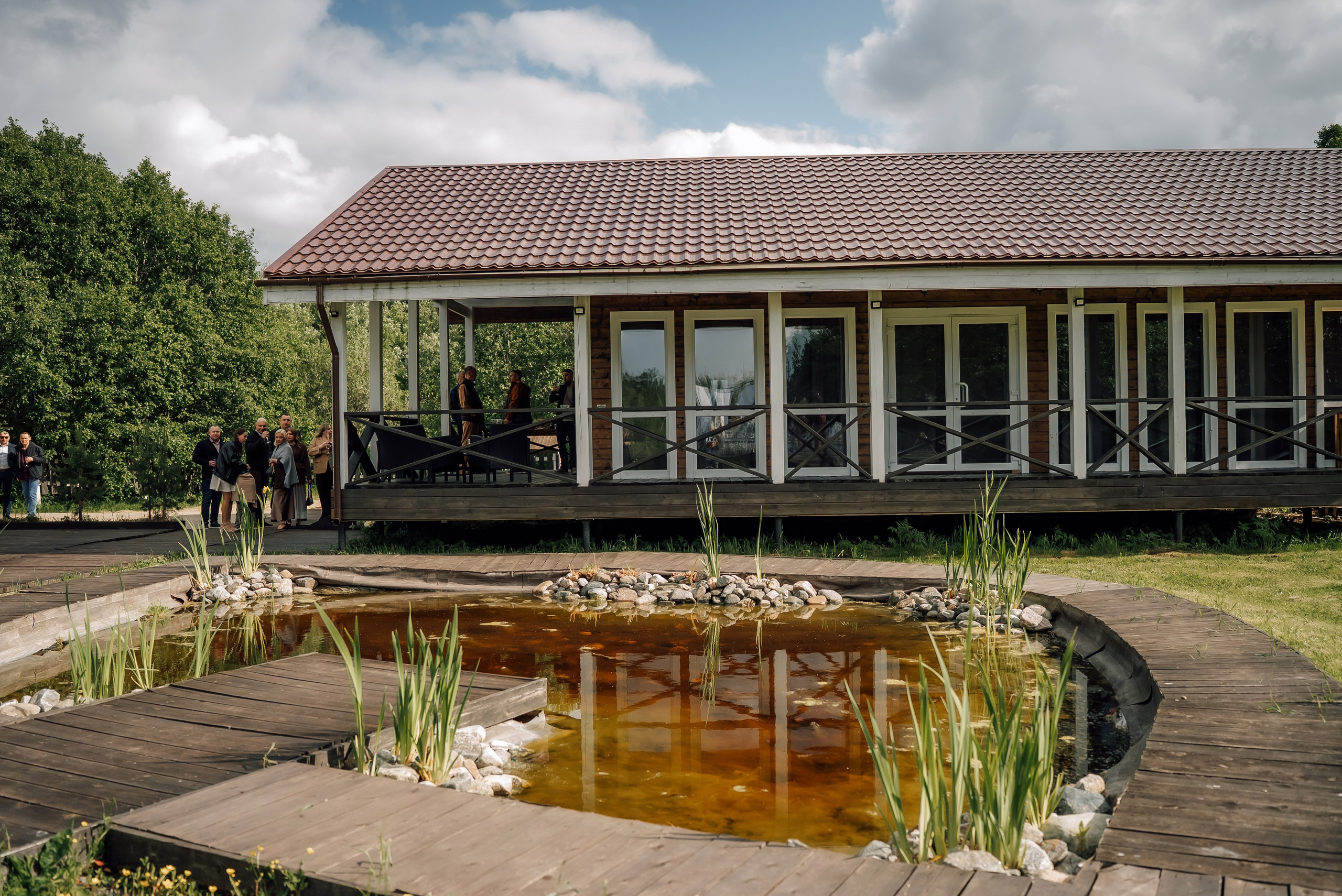 Вадим и Мария. Свадебный фотограф в Архангельске и Северодвинске