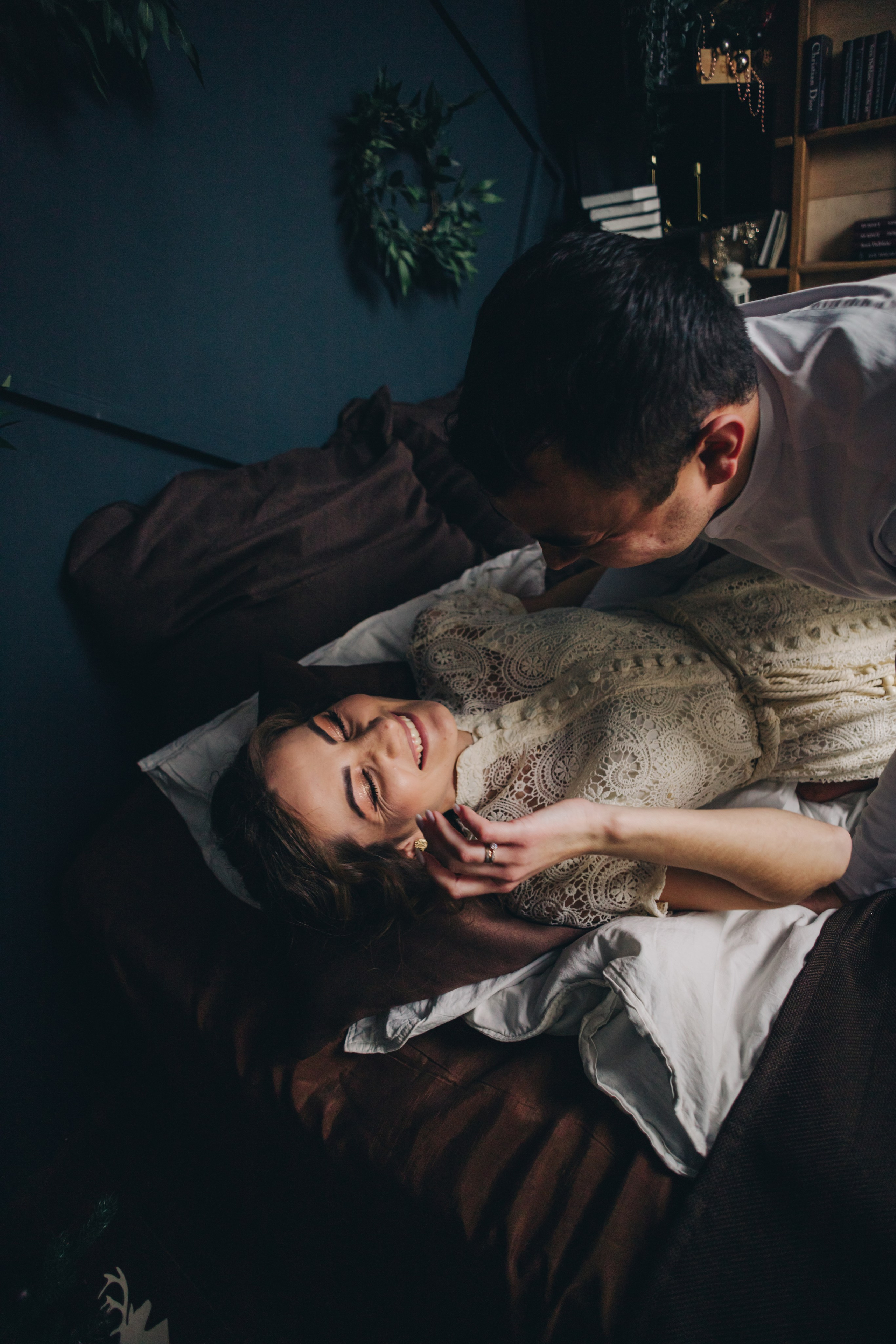 Алина и Динар. Фотограф Уфа