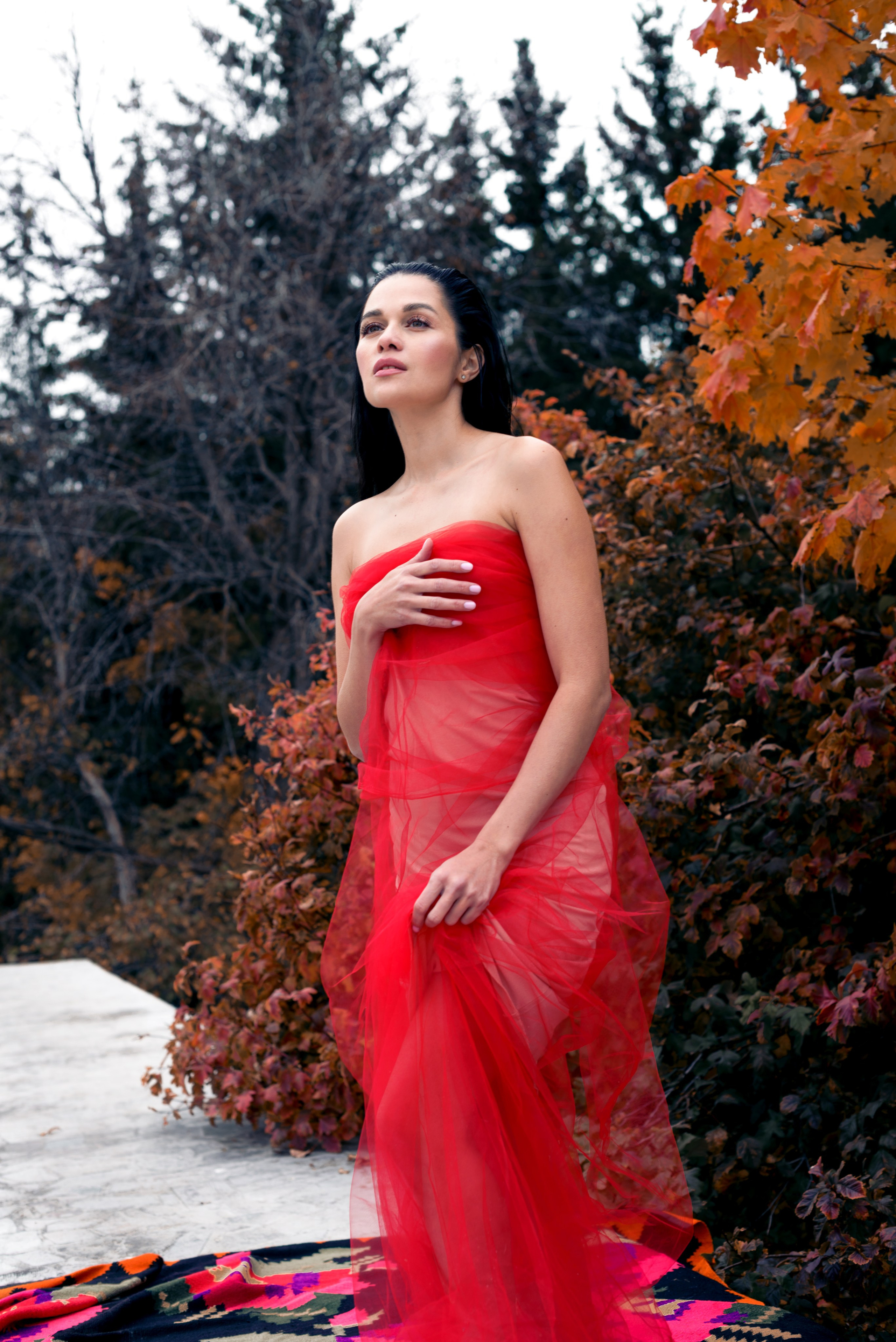 Алина. Портретный фотограф в Уфе София Ксан