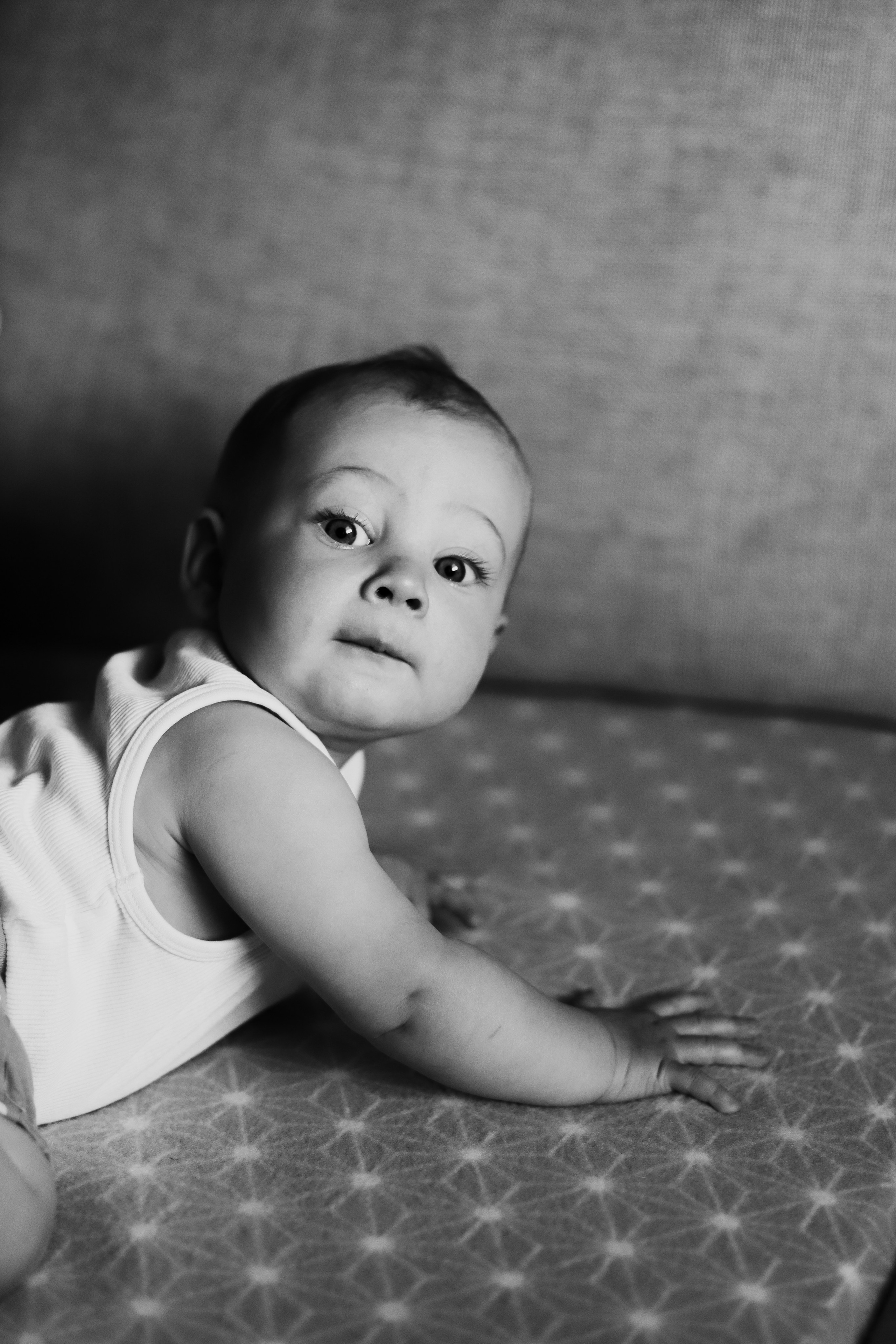 Мария, Максим и малышка. Фотограф Москва и Санкт-Петербург