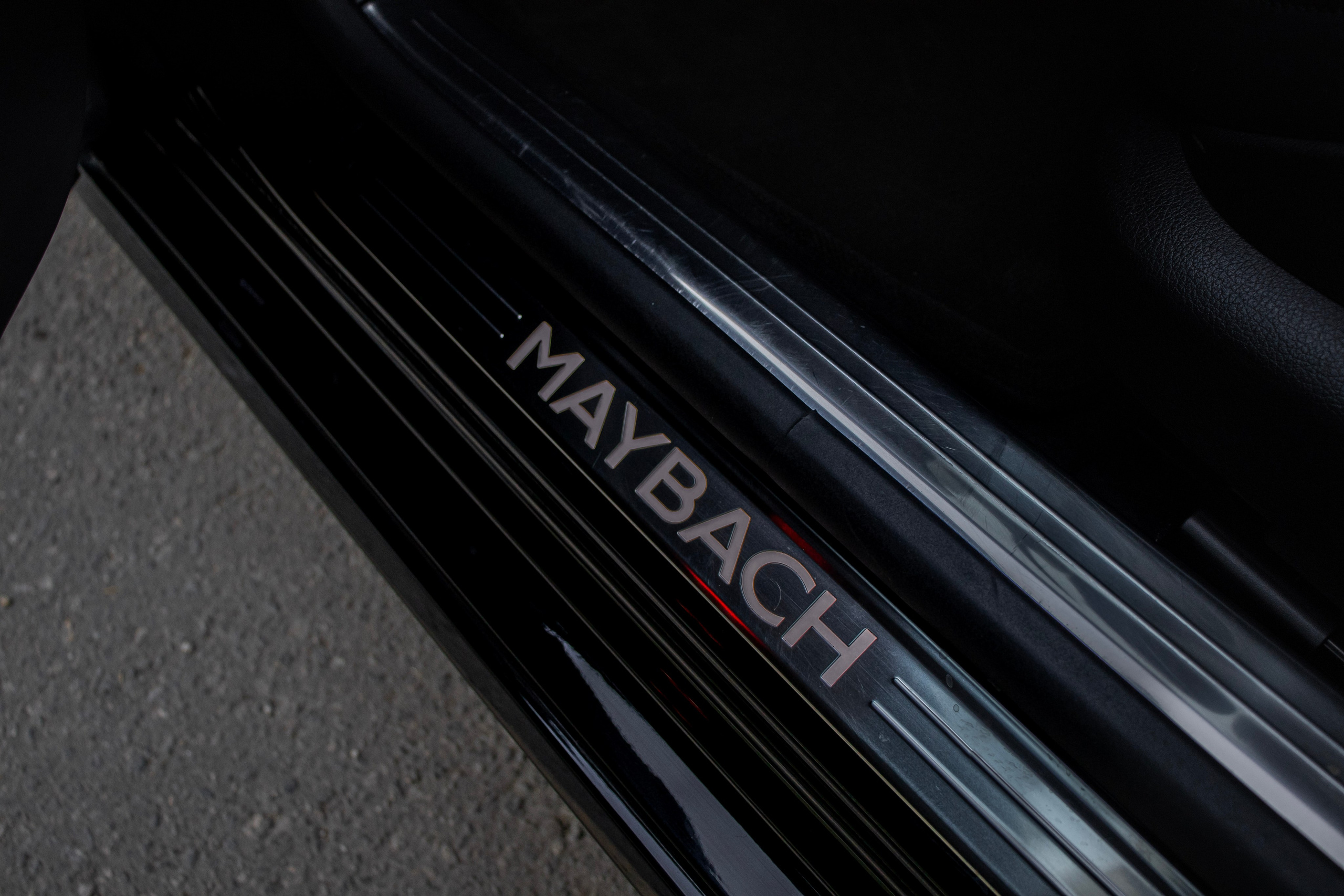 Mercedes-Benz Maybach