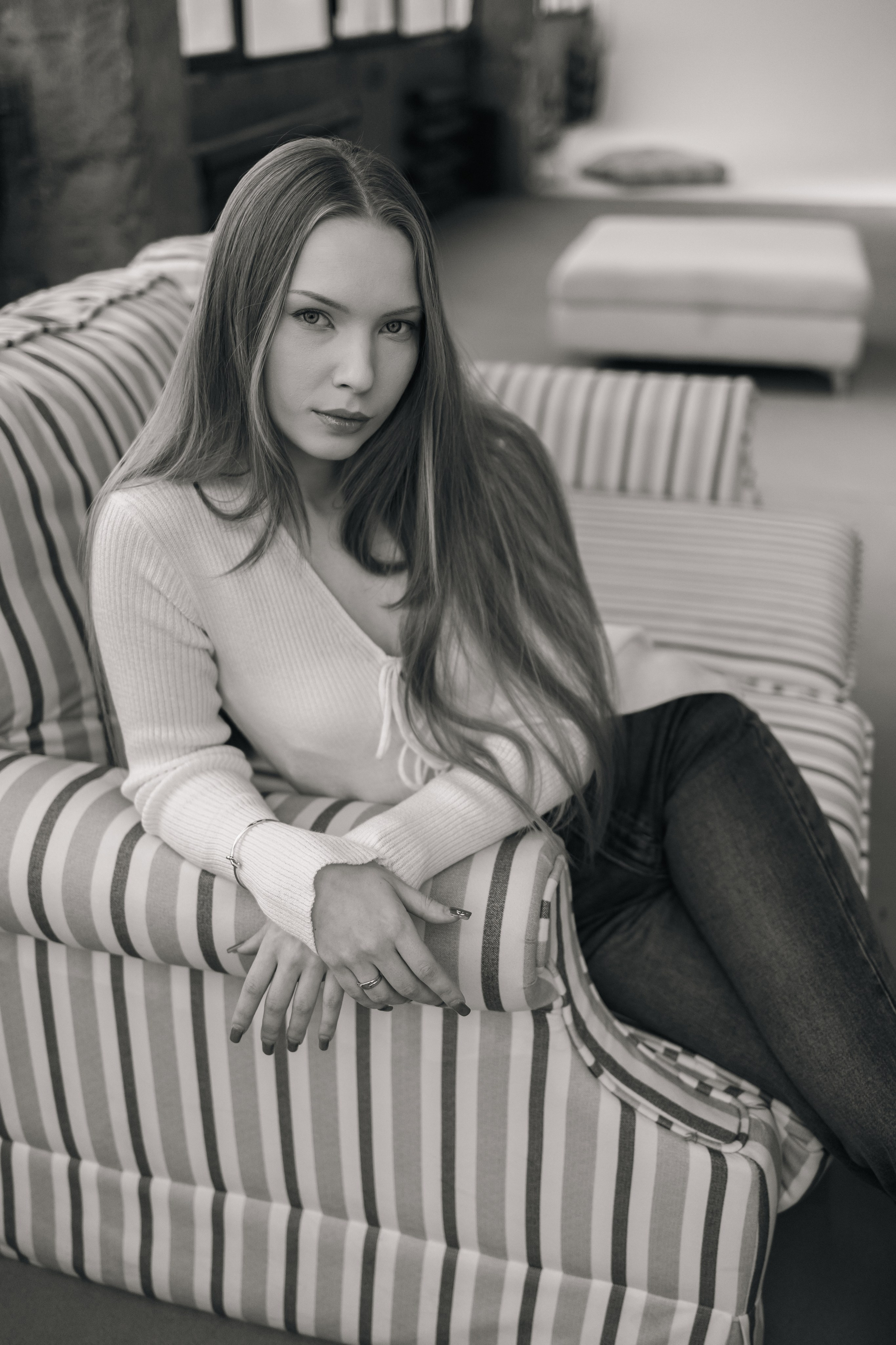 Полина. Фотограф Полина Абрамова