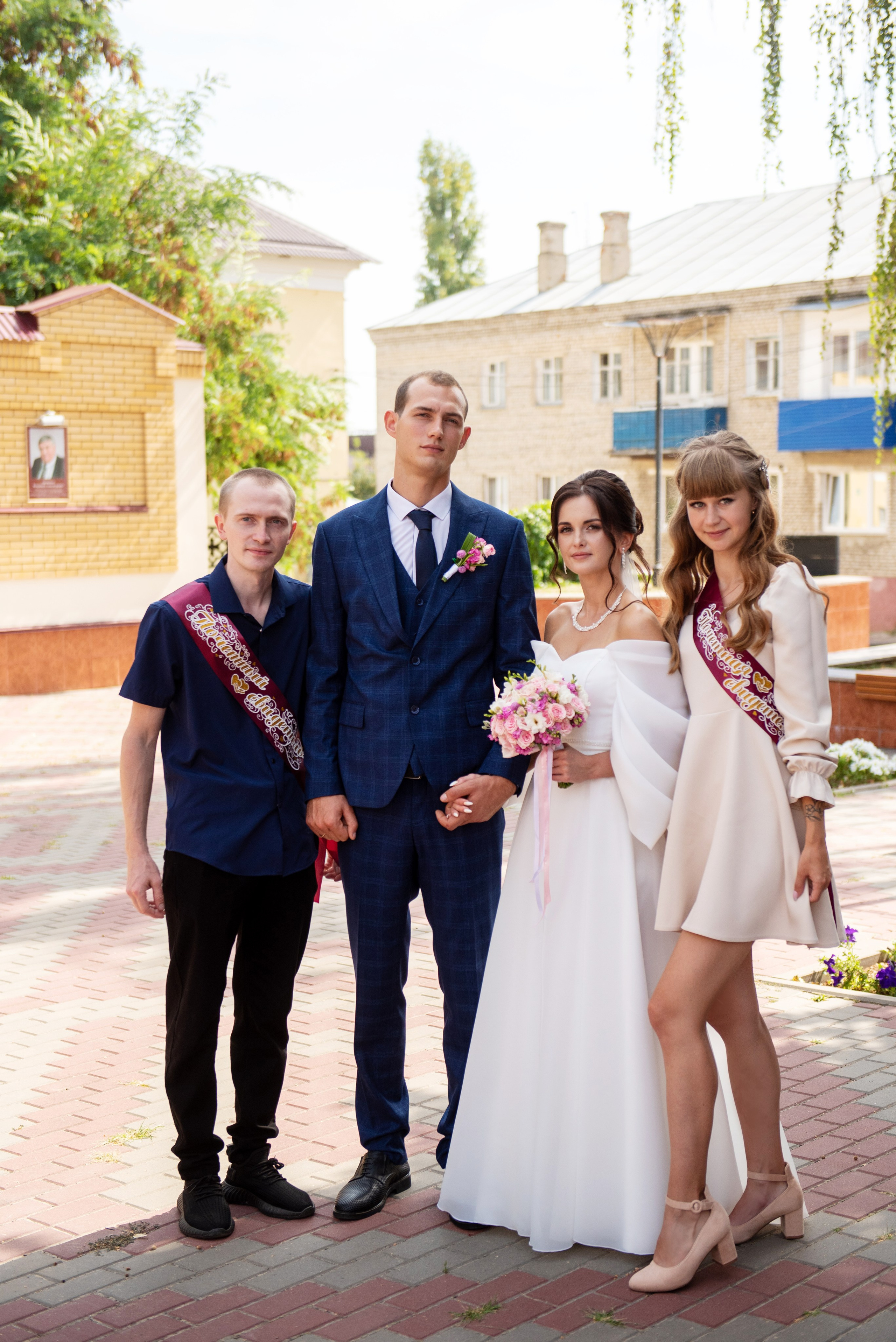 Валерий и Анастасия. Семейный и свадебный фотограф в Ельце Юлия Дякина