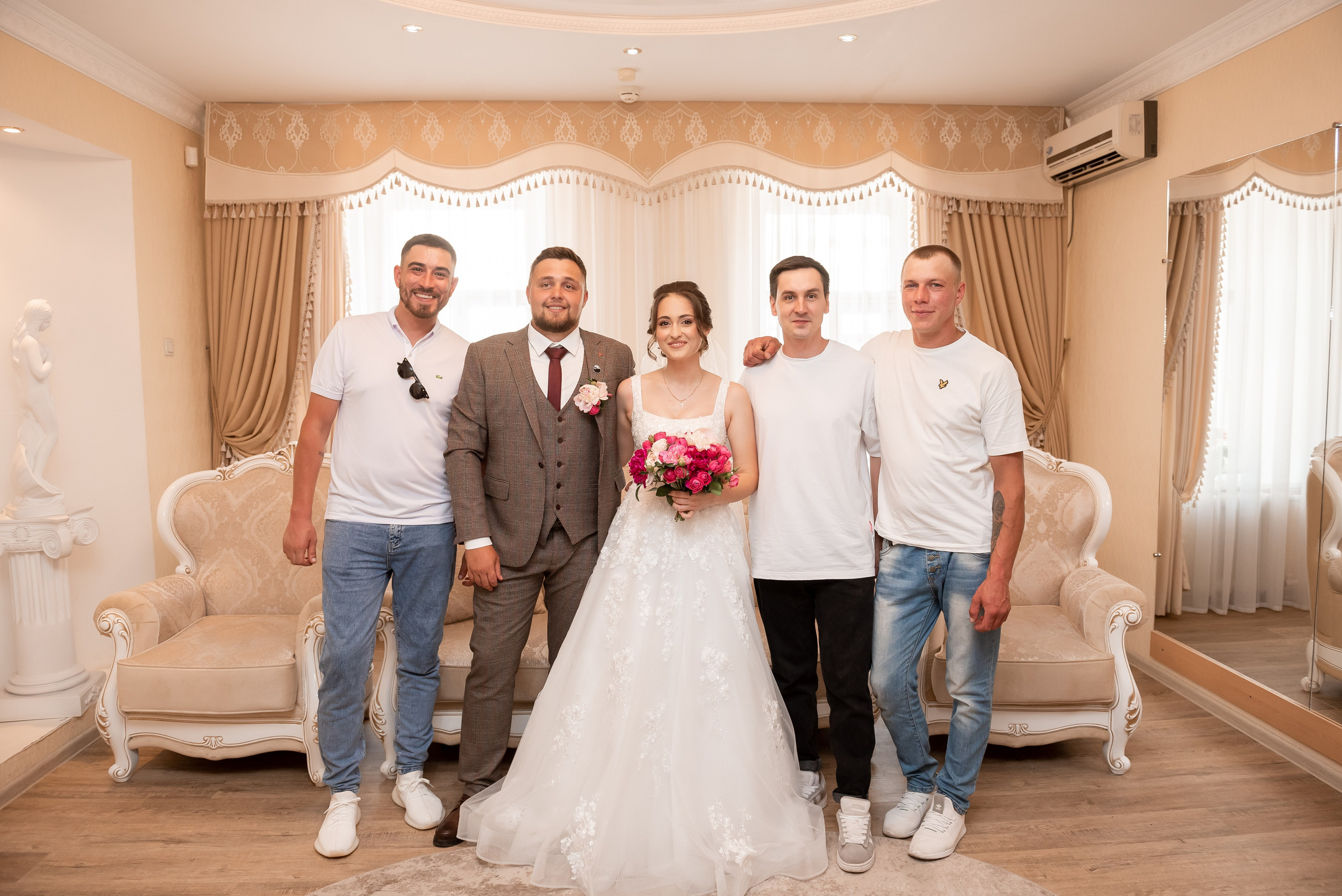 Дмитрий и Елена. Семейный и свадебный фотограф в Ельце Юлия Дякина