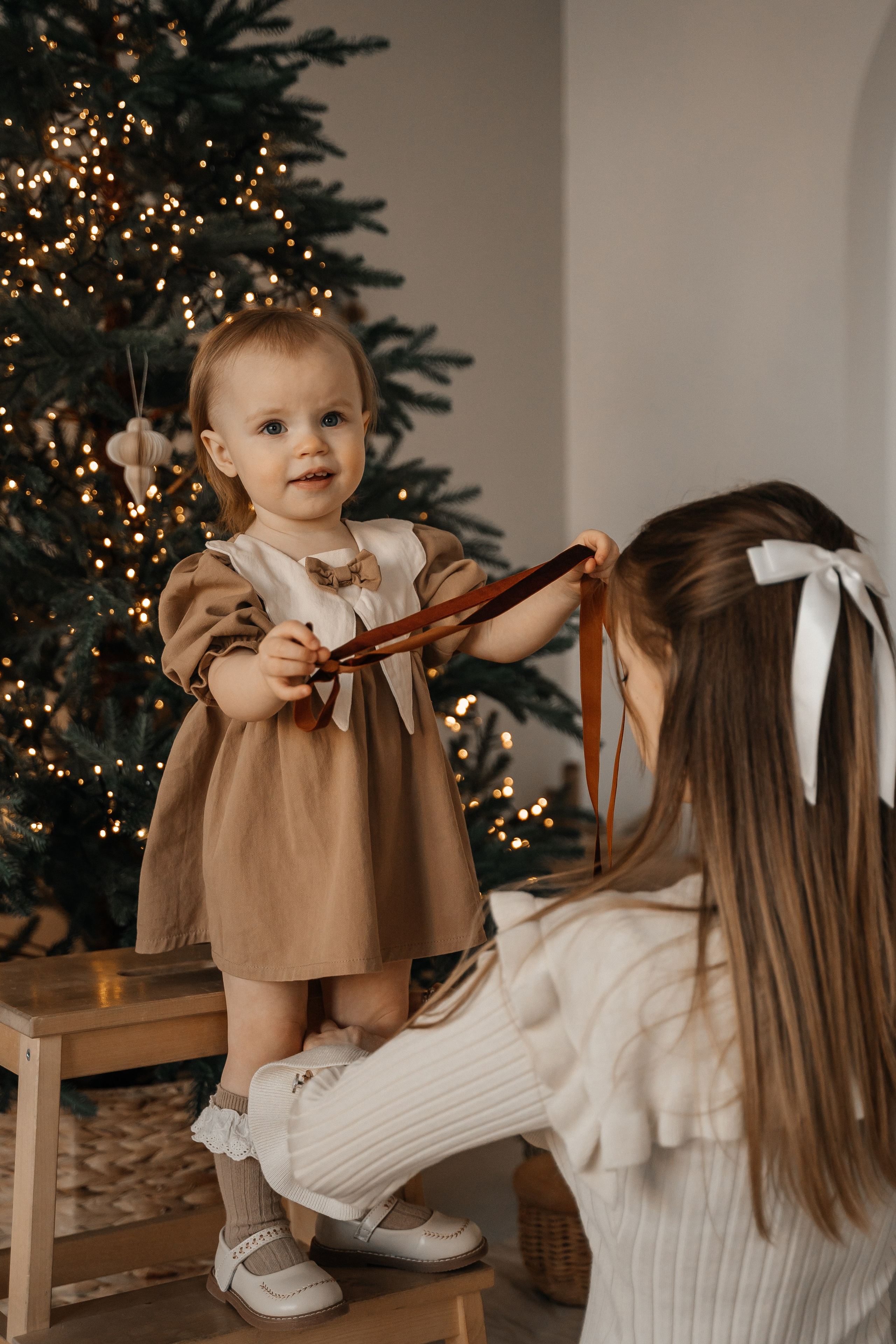 Костя, Настя и Афина. Волик Мария