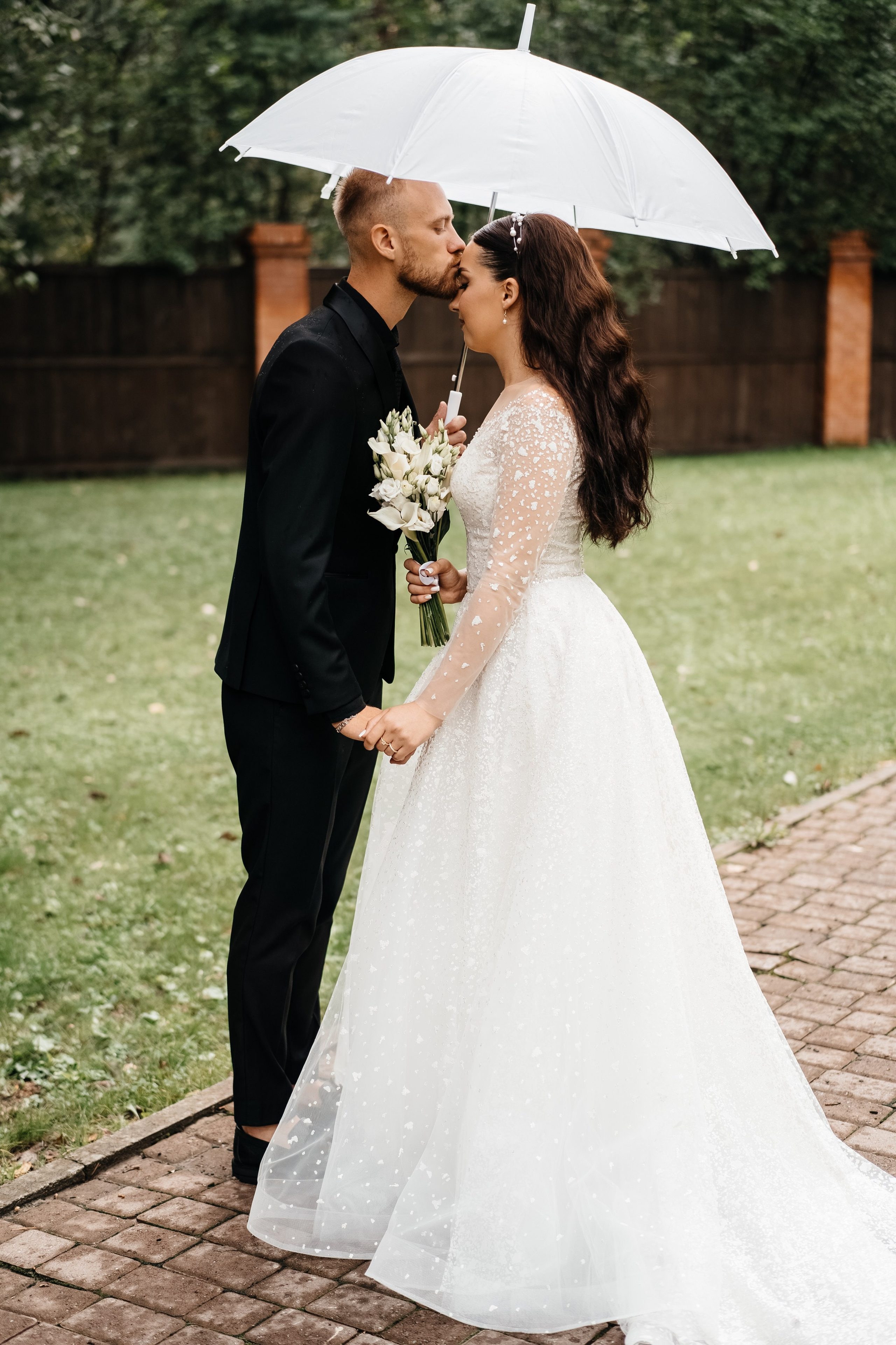 Валерия & Вячеслав. Свадебный фотограф Барнаул Алексей Павлов