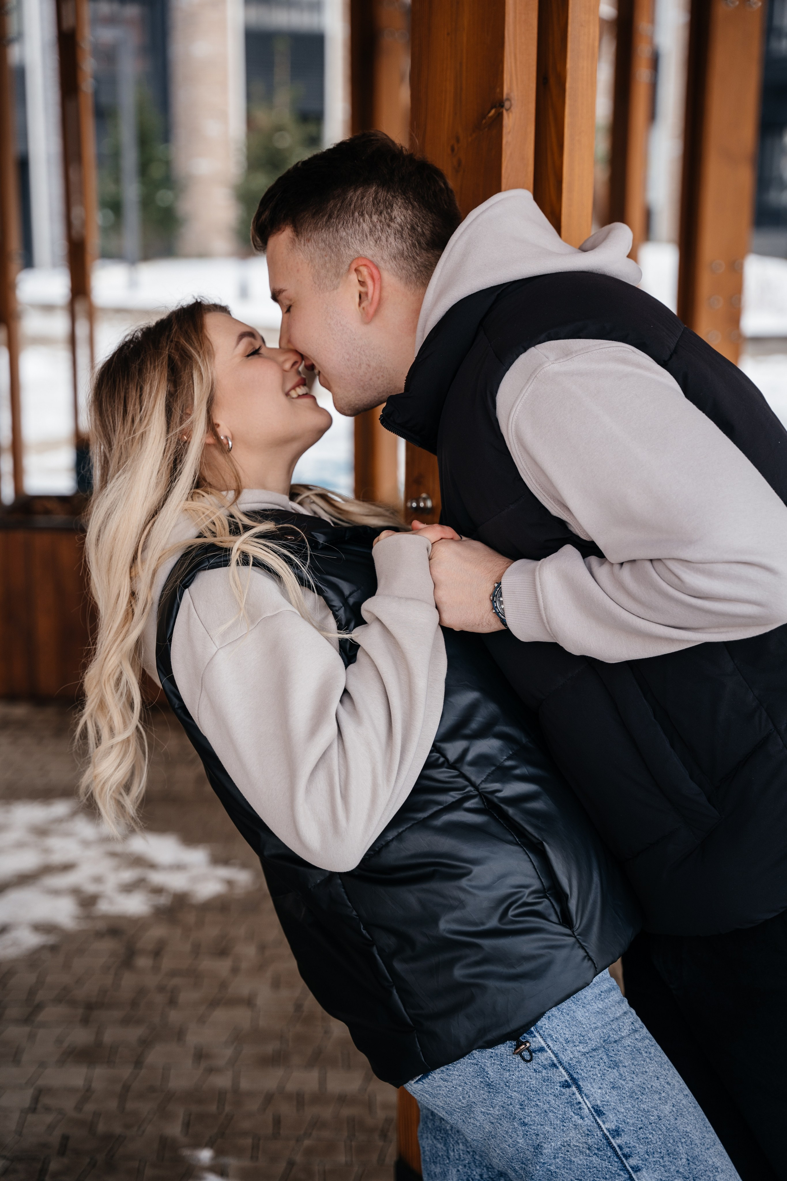 Она сказала — да!. Свадебный фотограф Барнаул Алексей Павлов