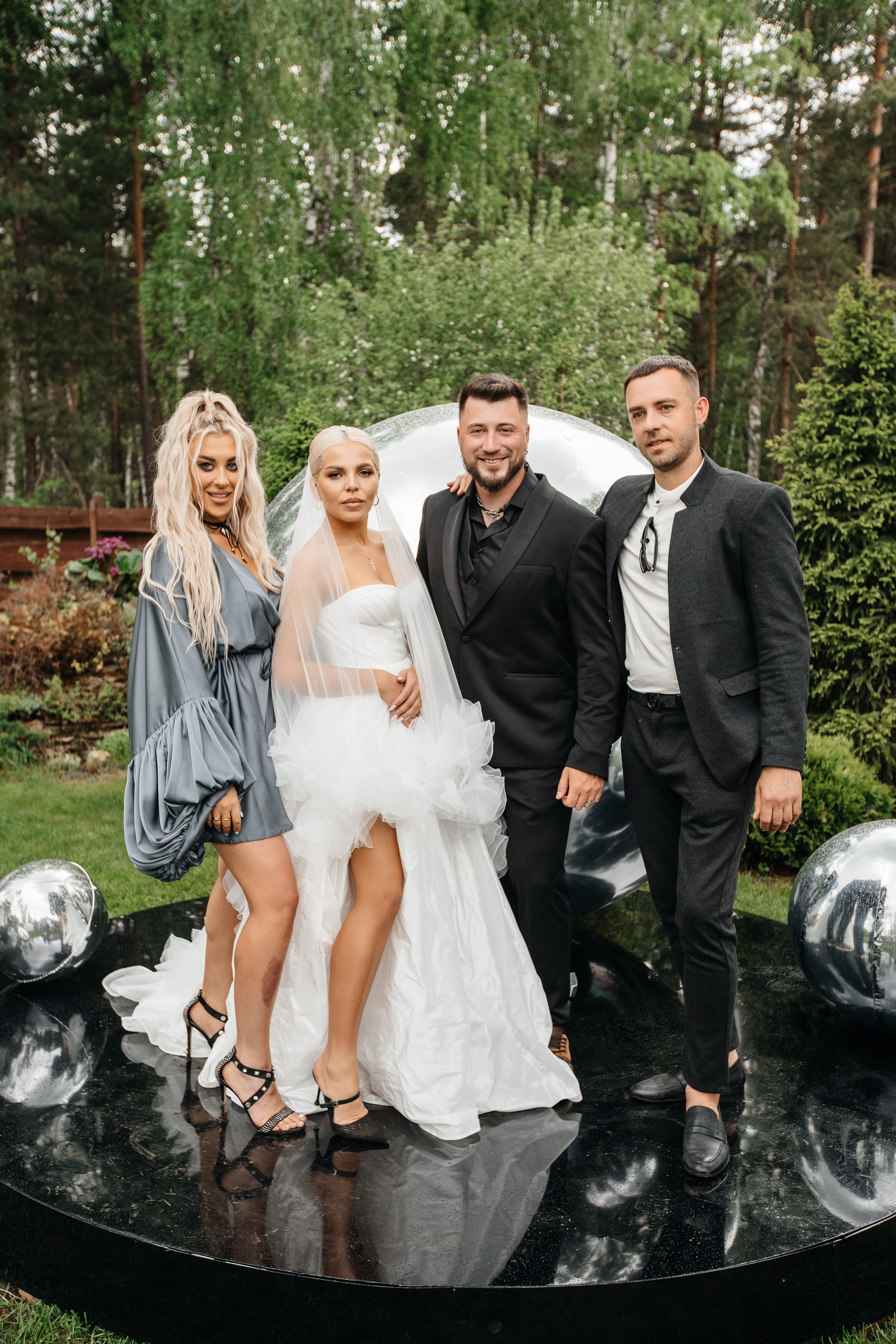 Элла & Кирилл. Свадебный фотограф Барнаул Алексей Павлов