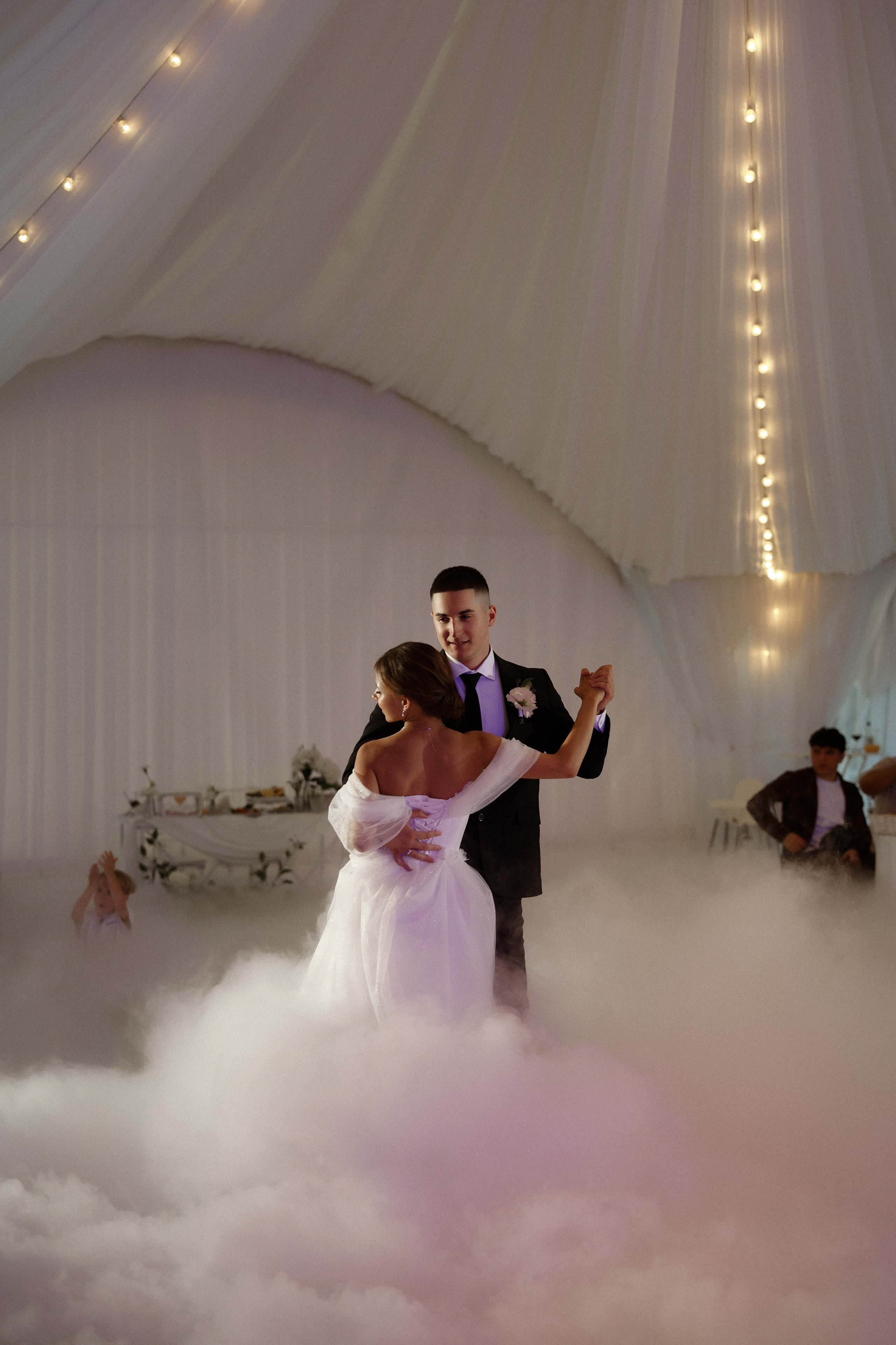 «Просто МЫ» — Дарья и Иван. Свадебный и семейный фотограф в Москве Ломова Ирина