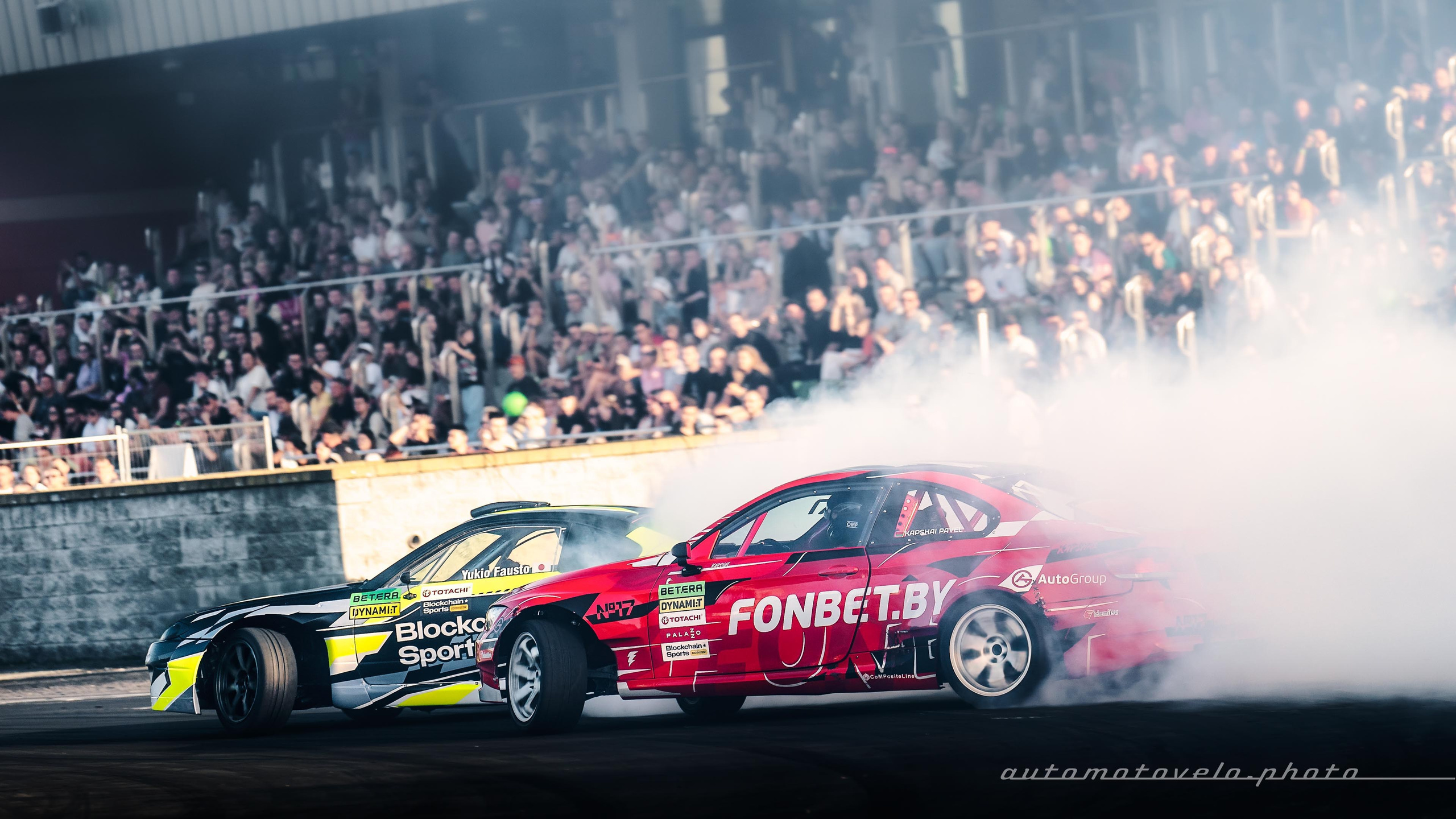 Чемпионат РБ по дрифту 2024. 5 этап