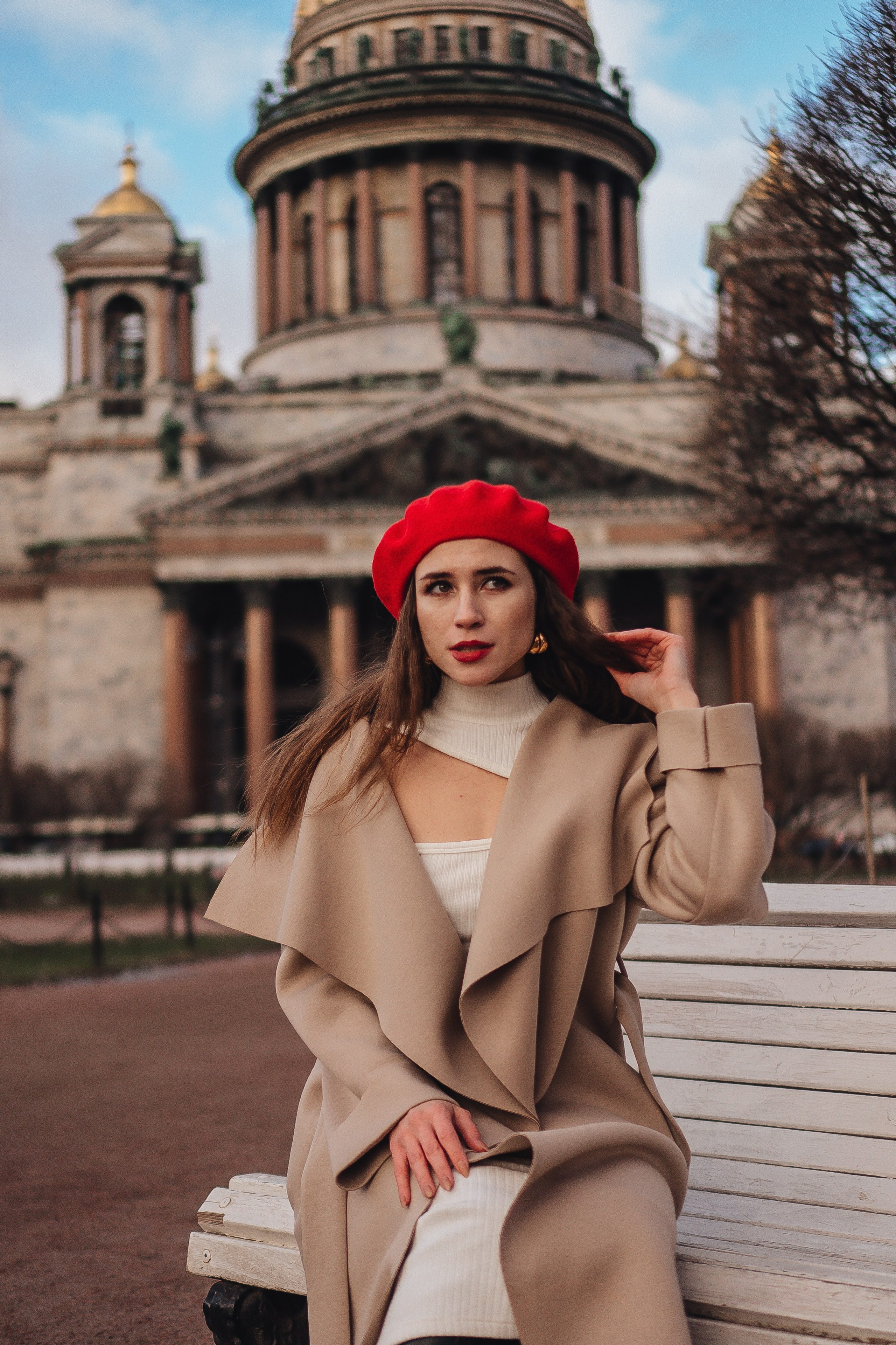 ПРОГУЛОЧНАЯ ФОТОСЕССИЯ. Профессиональный фотограф, Санкт-Петербург — Виктория Богомолова