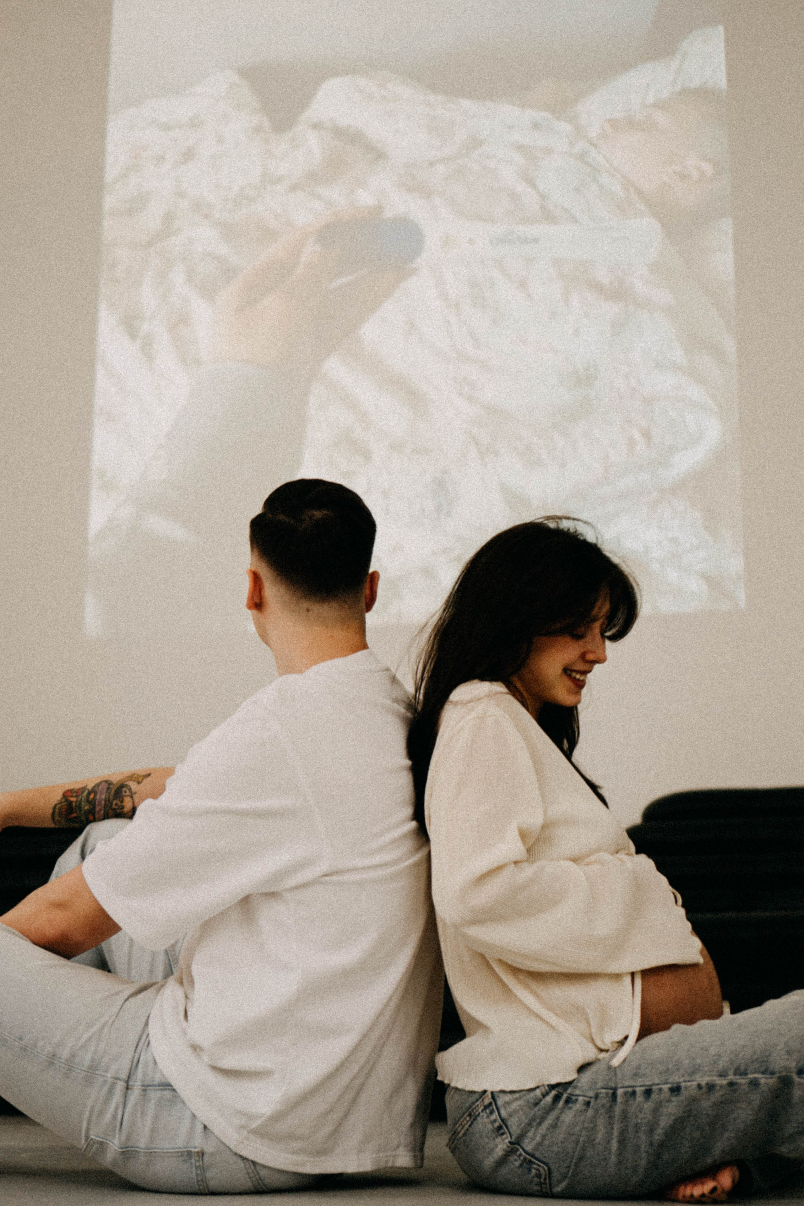 Love Story Беременность. Профессиональный фотограф, Санкт-Петербург — Виктория Богомолова