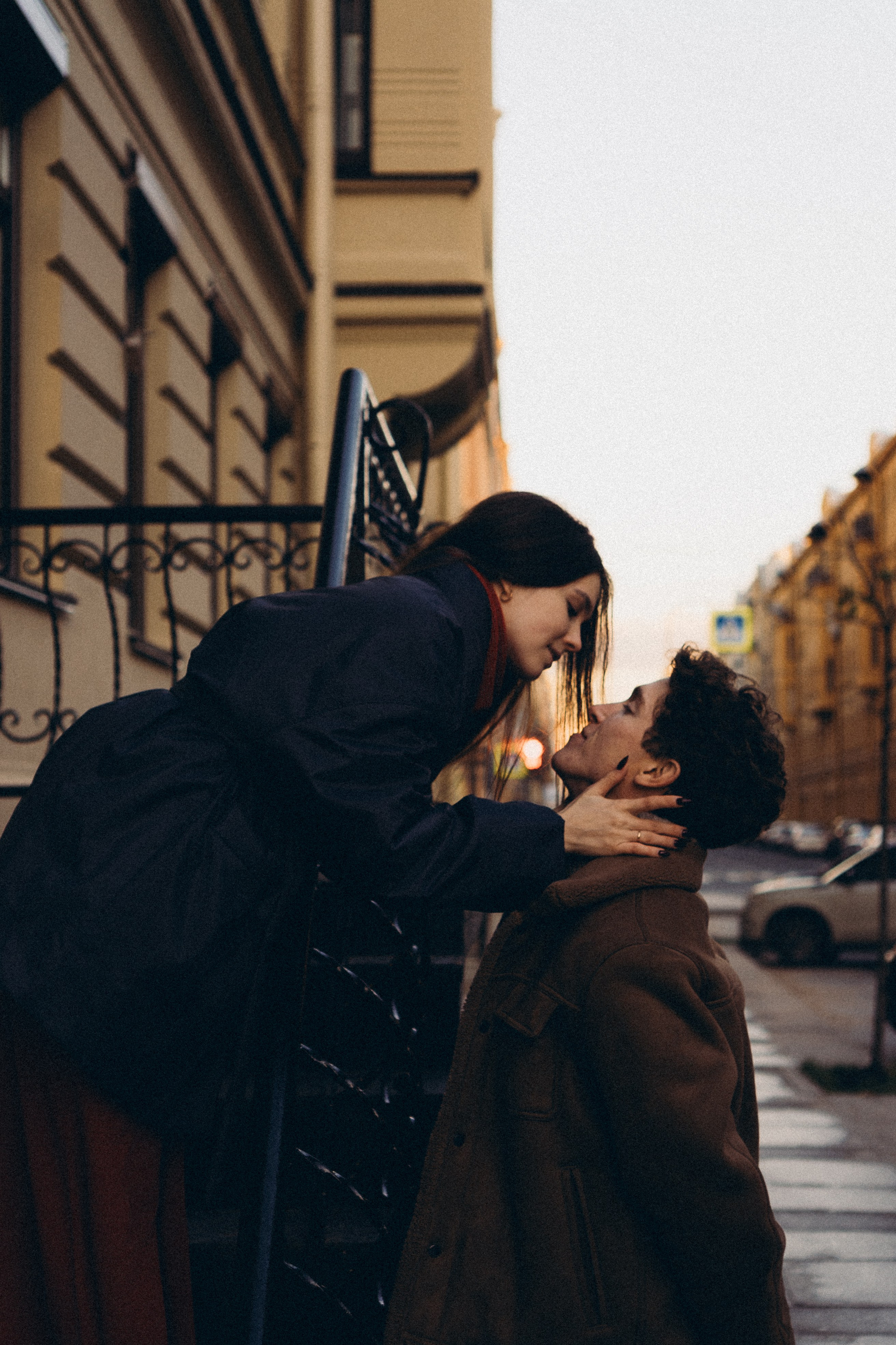 ОСЕННЯЯ ПРОГУЛКА. Профессиональный фотограф, Санкт-Петербург — Виктория Богомолова