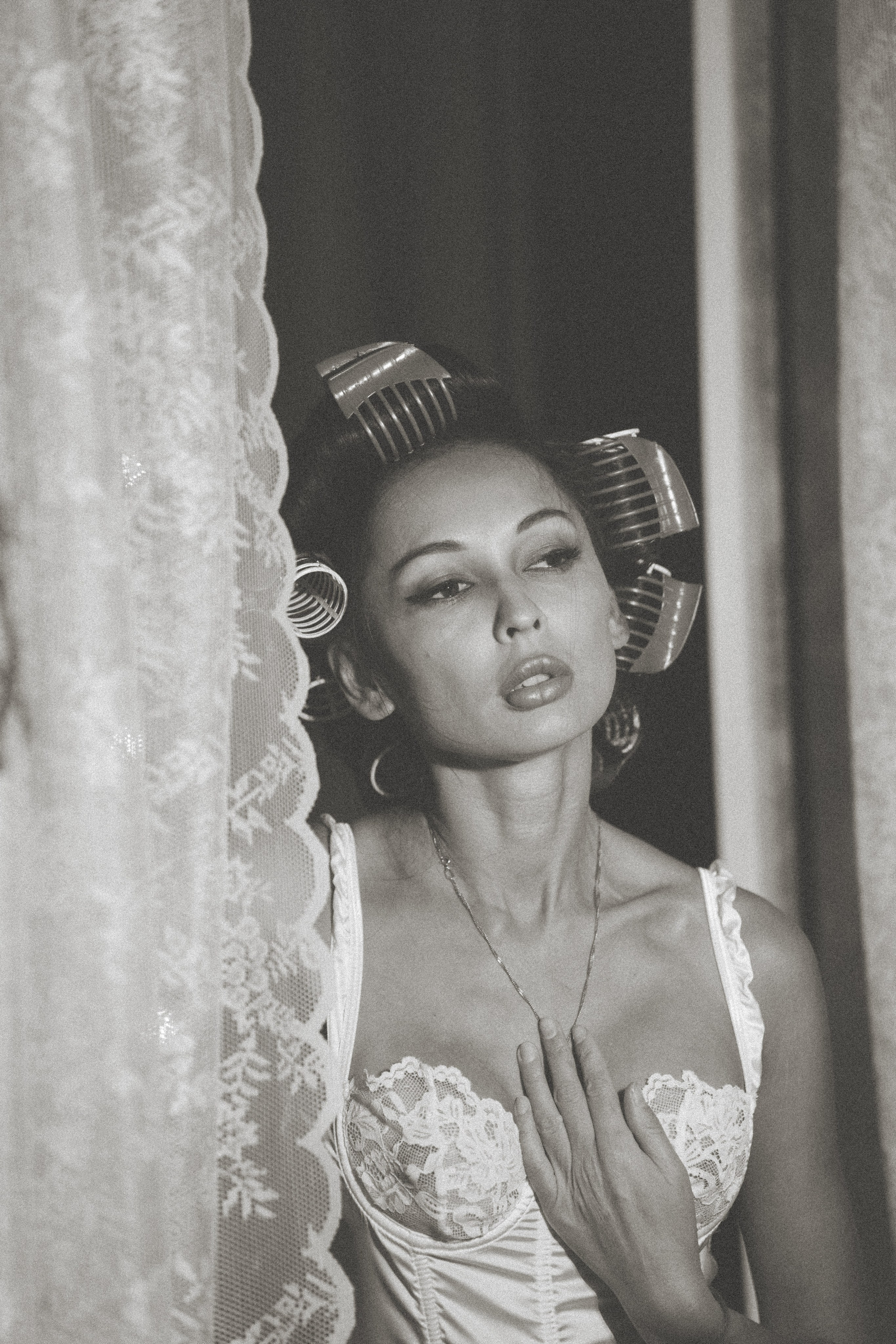 ФОТОСЕСИИЯ К НОВОМУ ГОДУ В АТМОСФЕРНОЙ СТУДИИВ ЦЕНТРЕ ПИТЕРАИ ВИНТАЖНЫЙ ОБРАЗ. Профессиональный фотограф, Санкт-Петербург — Виктория Богомолова