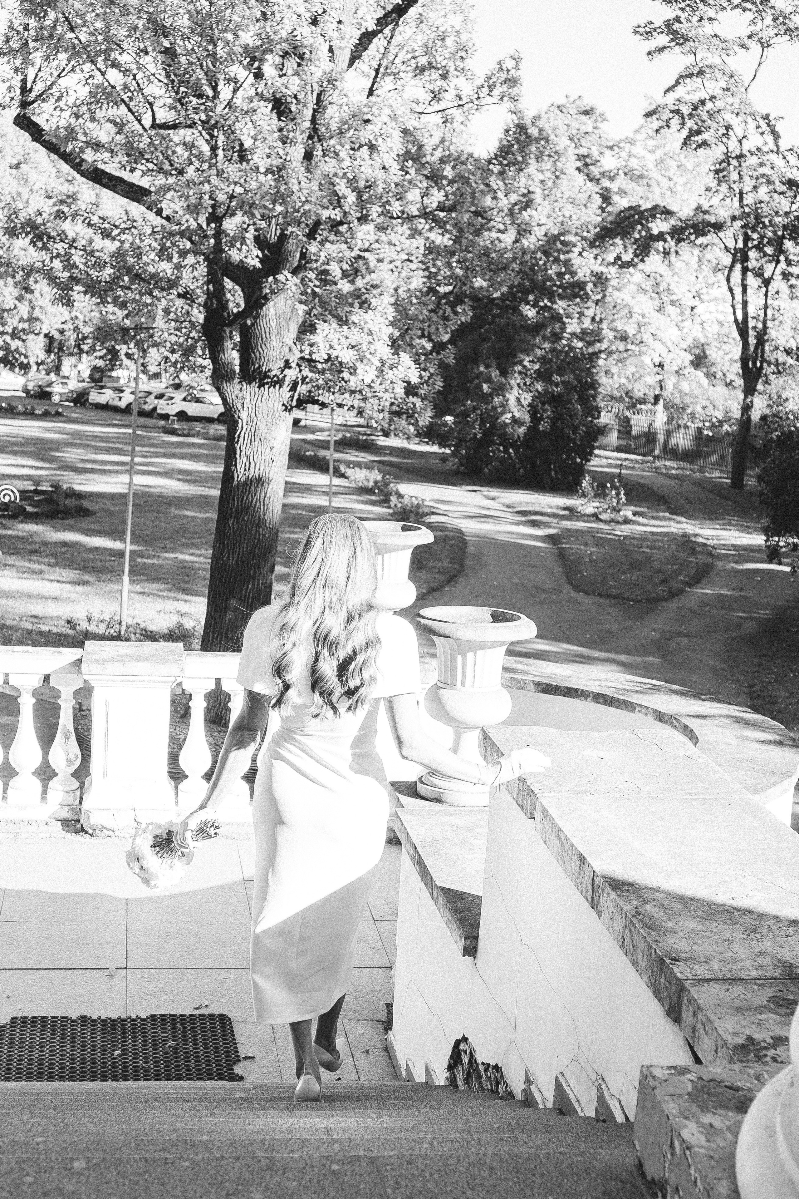 СВАДЕБНАЯ В ПУШКИНЕ. Профессиональный фотограф, Санкт-Петербург — Виктория Богомолова