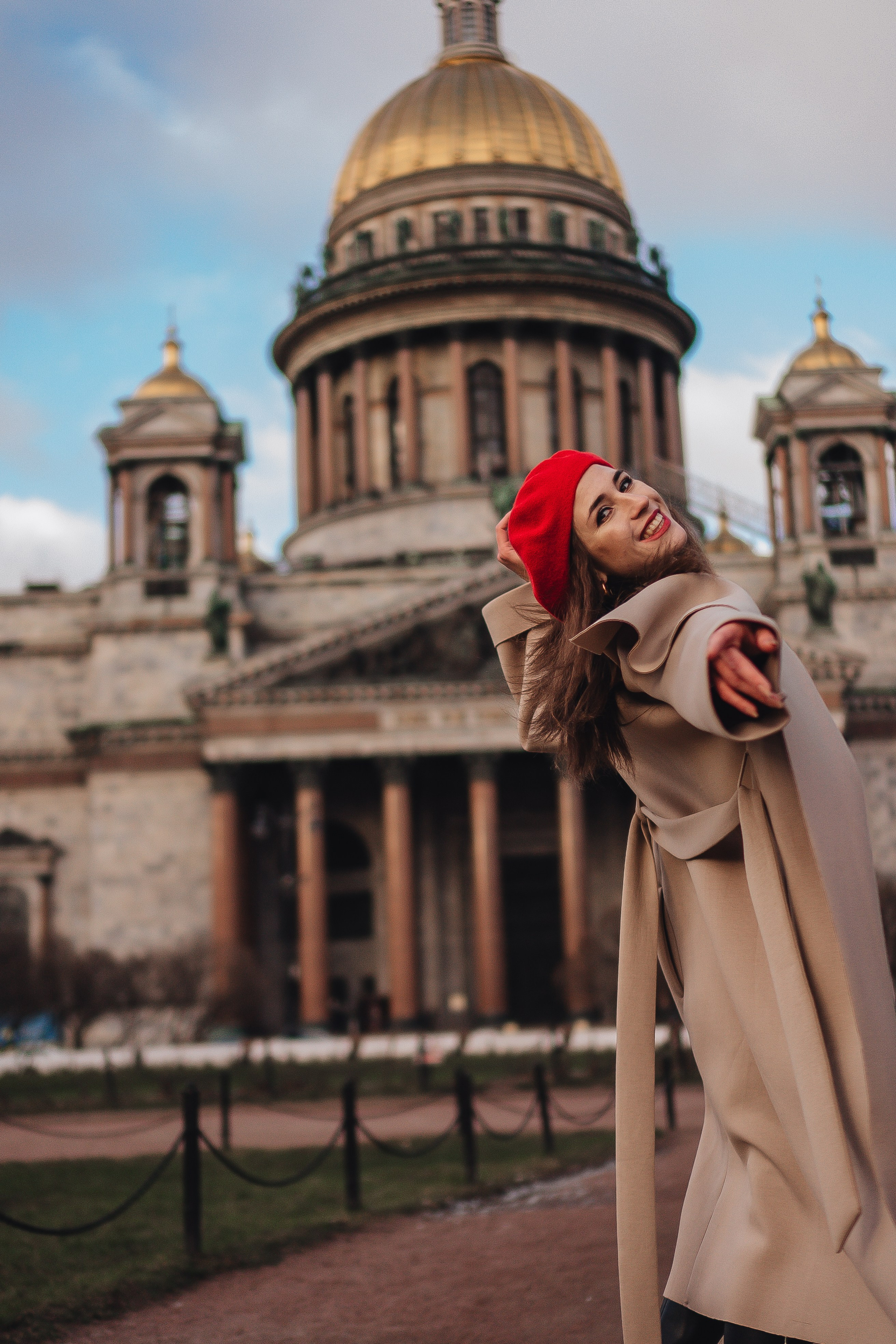 ПРОГУЛОЧНАЯ ФОТОСЕССИЯ. Профессиональный фотограф, Санкт-Петербург — Виктория Богомолова