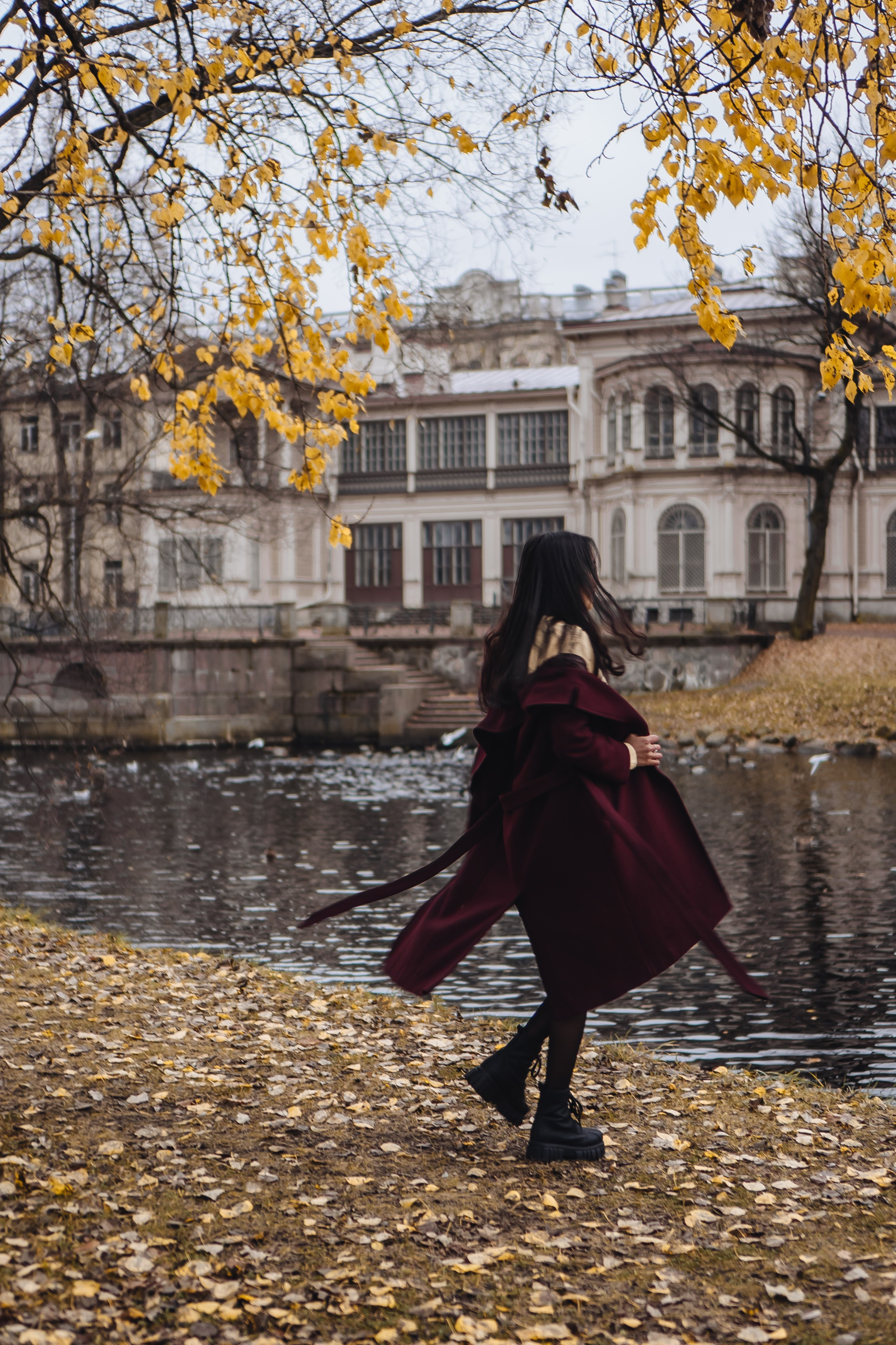 ФТОСЕСИЯ ПРОГУЛКА ПО ПЕТРОГРАДКЕ И ЛОПУХИНСКОМУ САДУ. Профессиональный фотограф, Санкт-Петербург — Виктория Богомолова