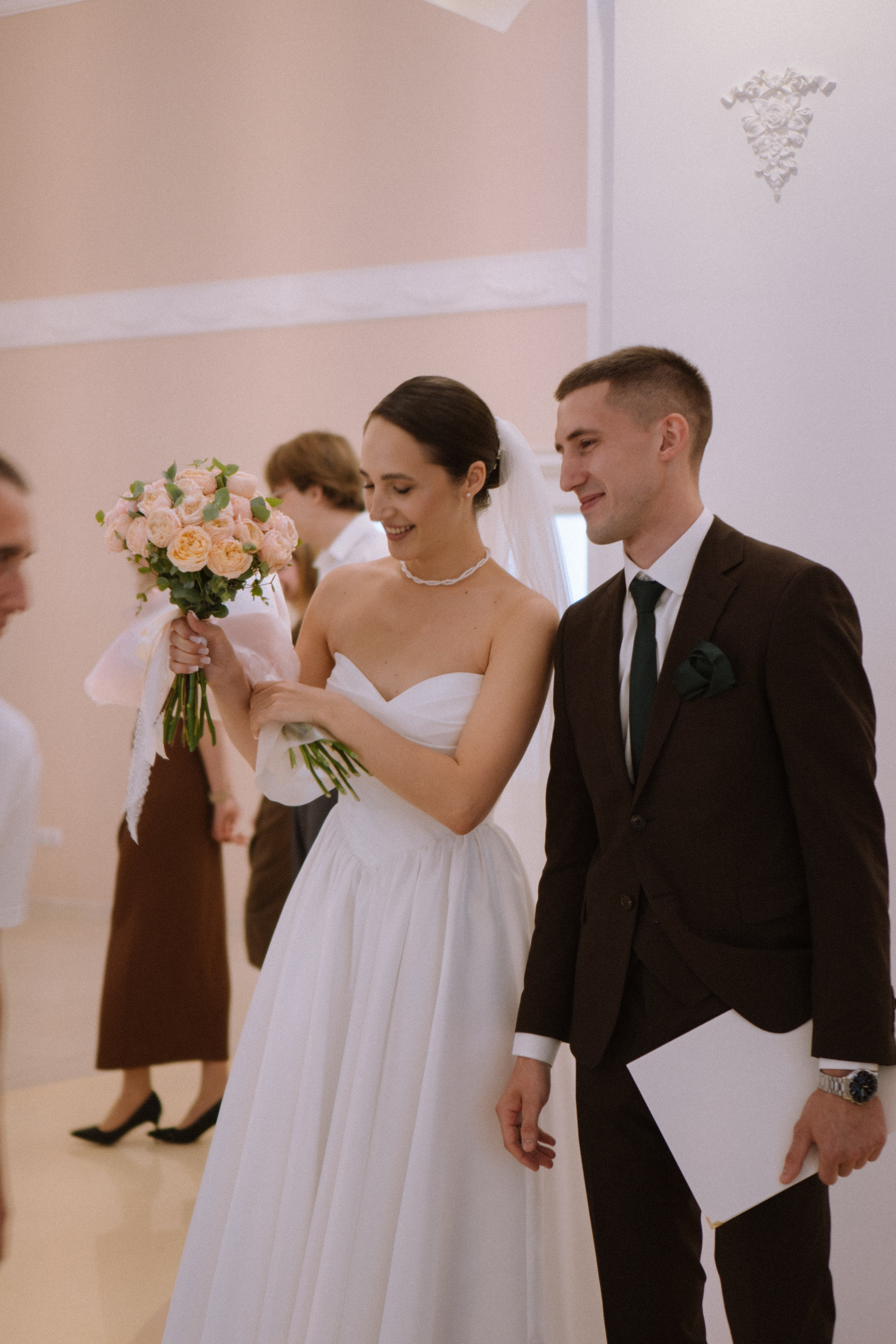 ЗАГС И ПРОГУЛКА 2 ЧАСА. Профессиональный фотограф, Санкт-Петербург — Виктория Богомолова