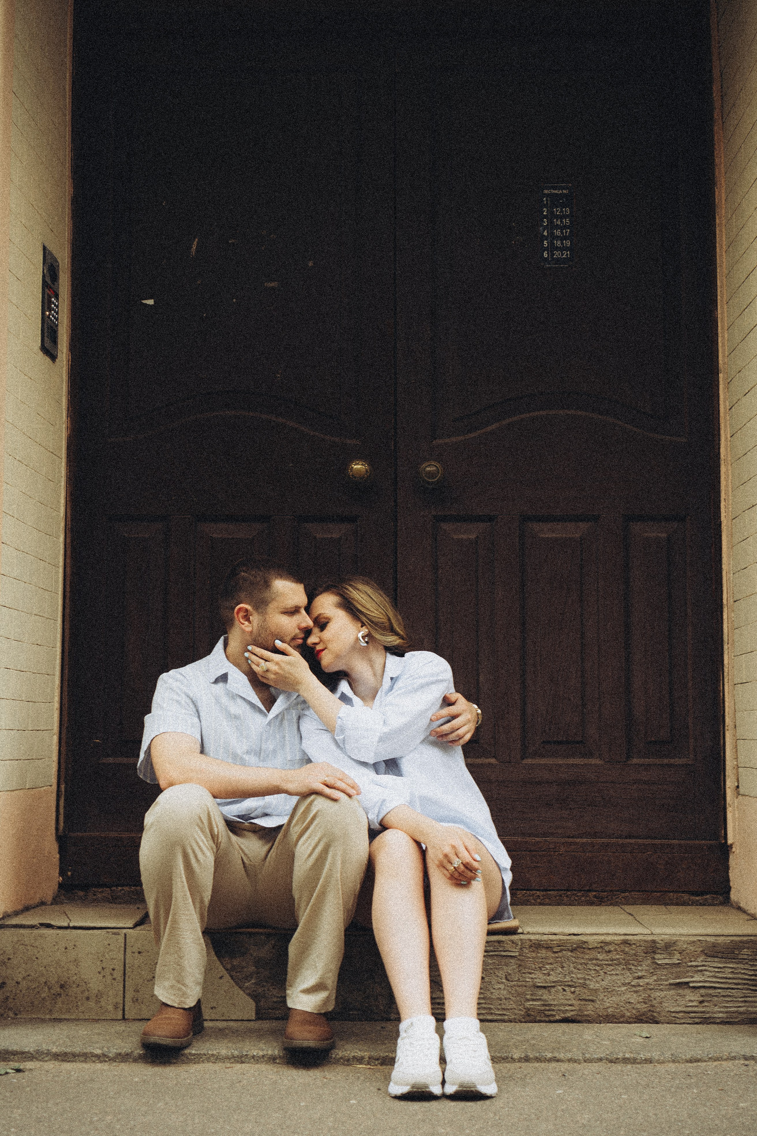СТУДИЯ И ПРОГУЛКА ДЛЯ ПАРЫ. Профессиональный фотограф, Санкт-Петербург — Виктория Богомолова