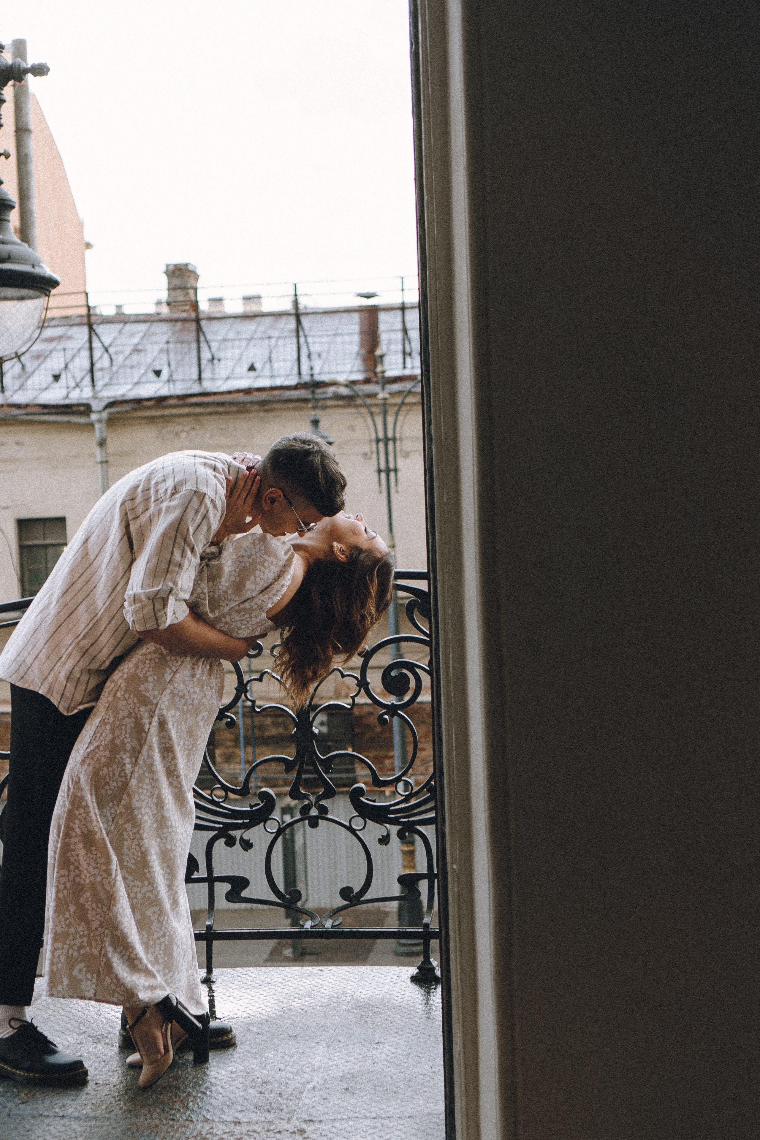 ЛЮБОВЬ В ИЮНЕ. Профессиональный фотограф, Санкт-Петербург — Виктория Богомолова