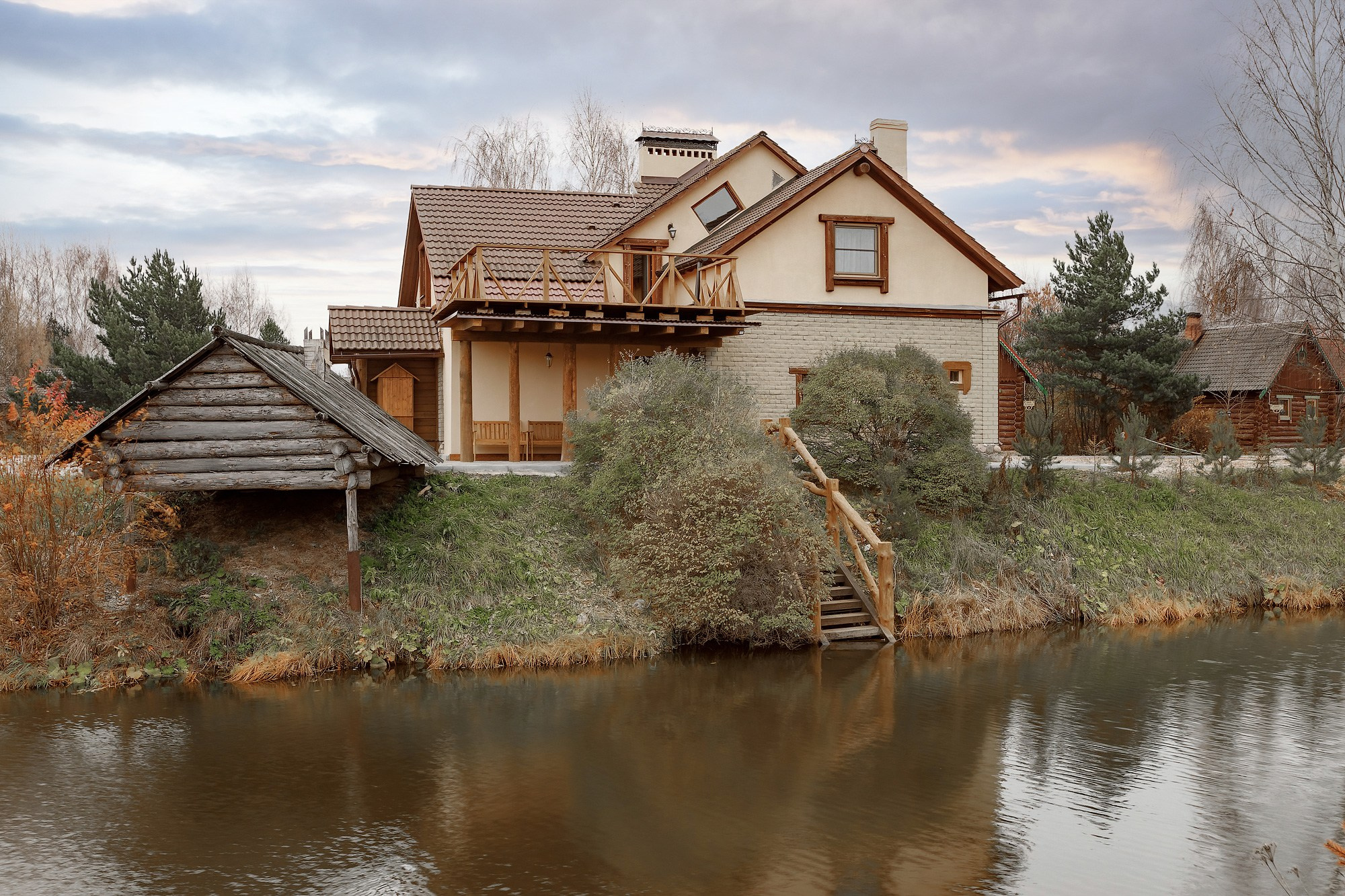 Интерьерная фотосъемка в Москве. Фотограф Сергей Наставник. Рекламная фотосъемка любой сложности