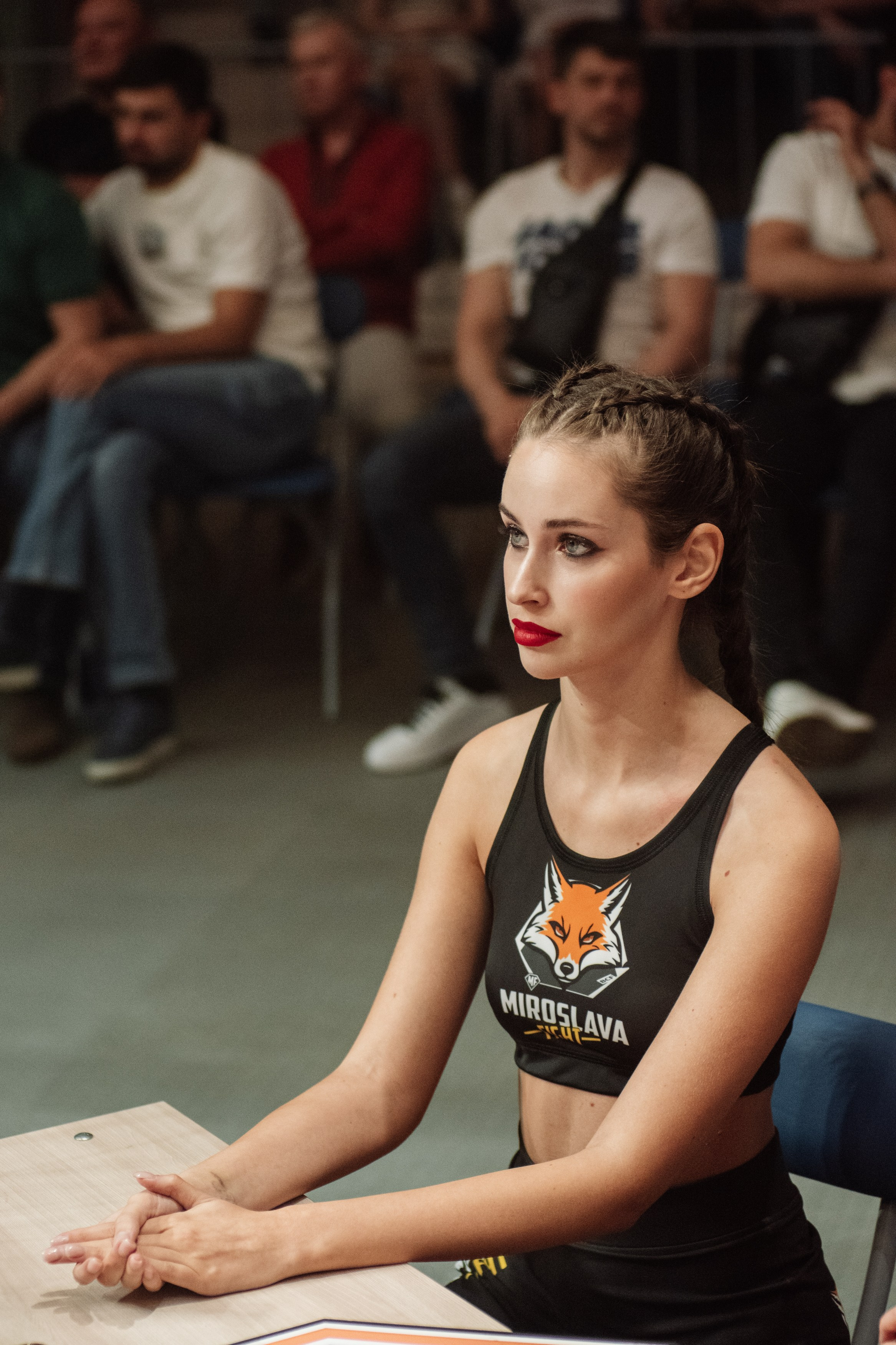 Miroslava Fight