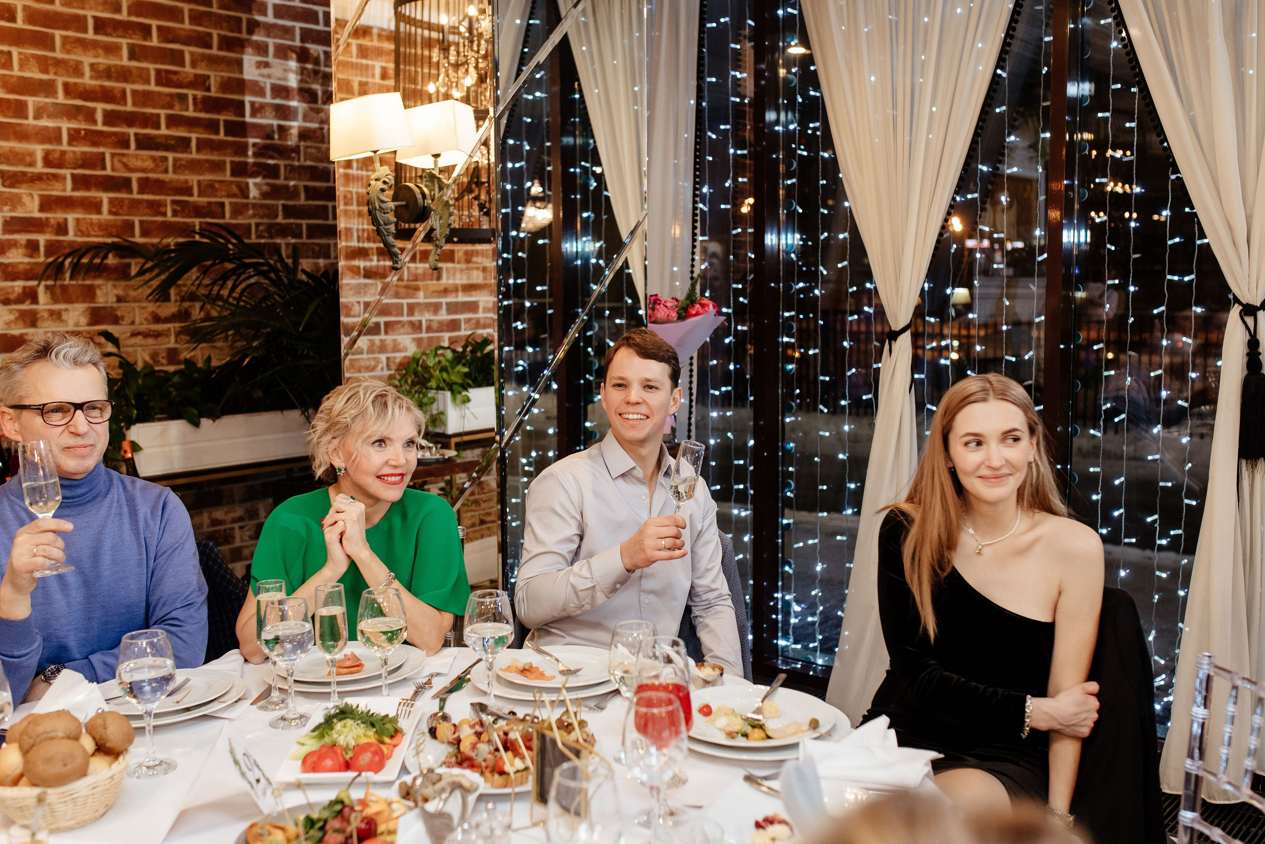 Юбилей Антона. Свадебный и семейный фотограф Екатерина Иванова