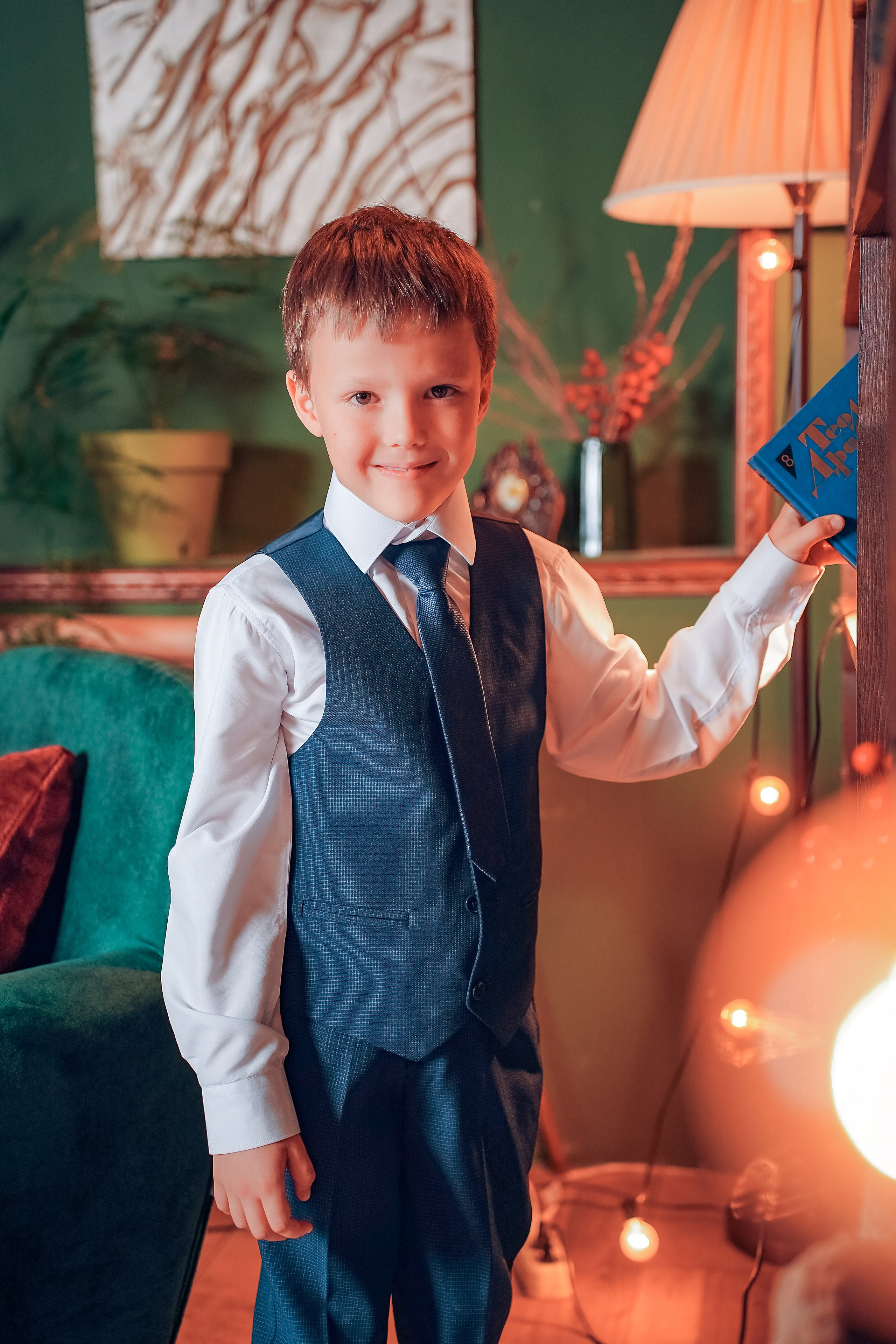 Школа/сад. Фотограф в Оренбурге Мария Иванова