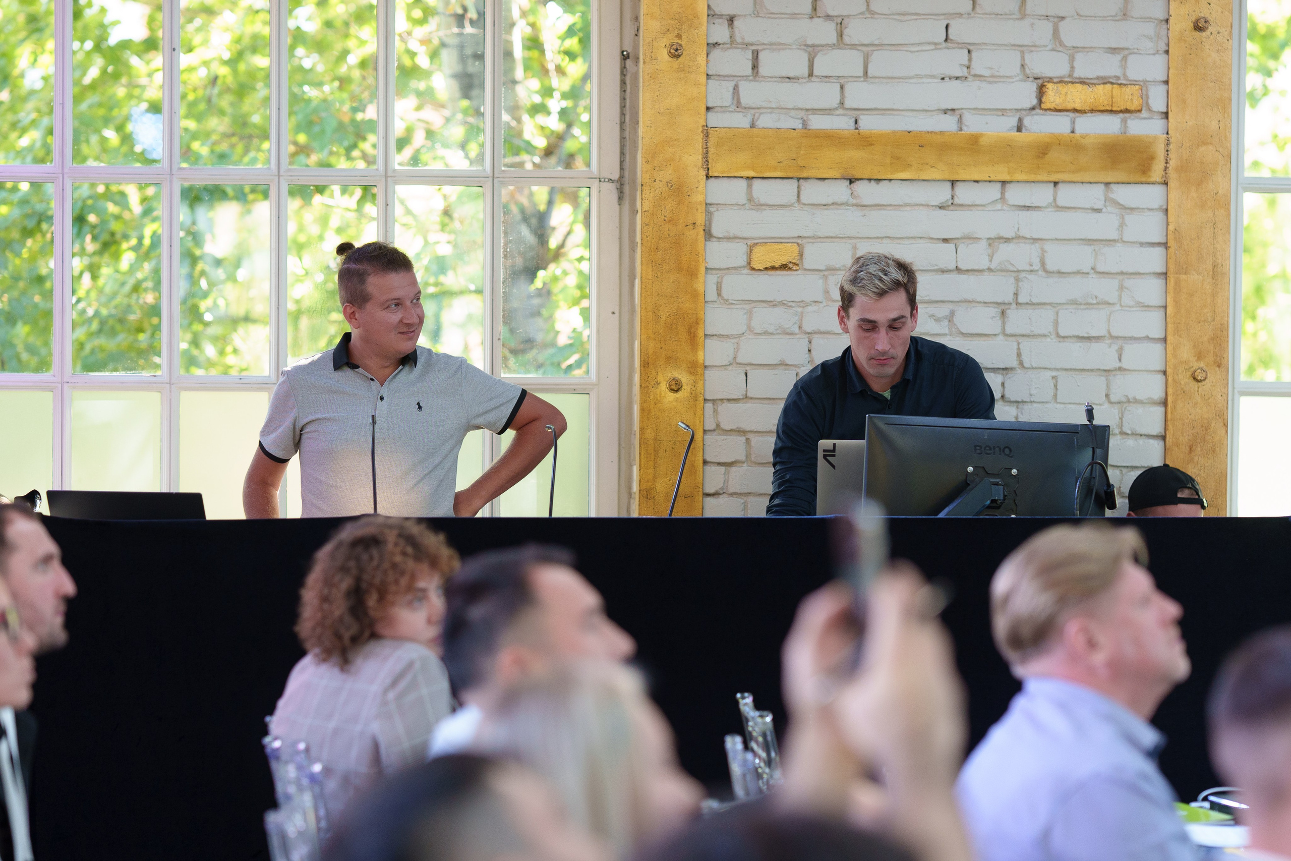 Синергиум. Фотограф Москва